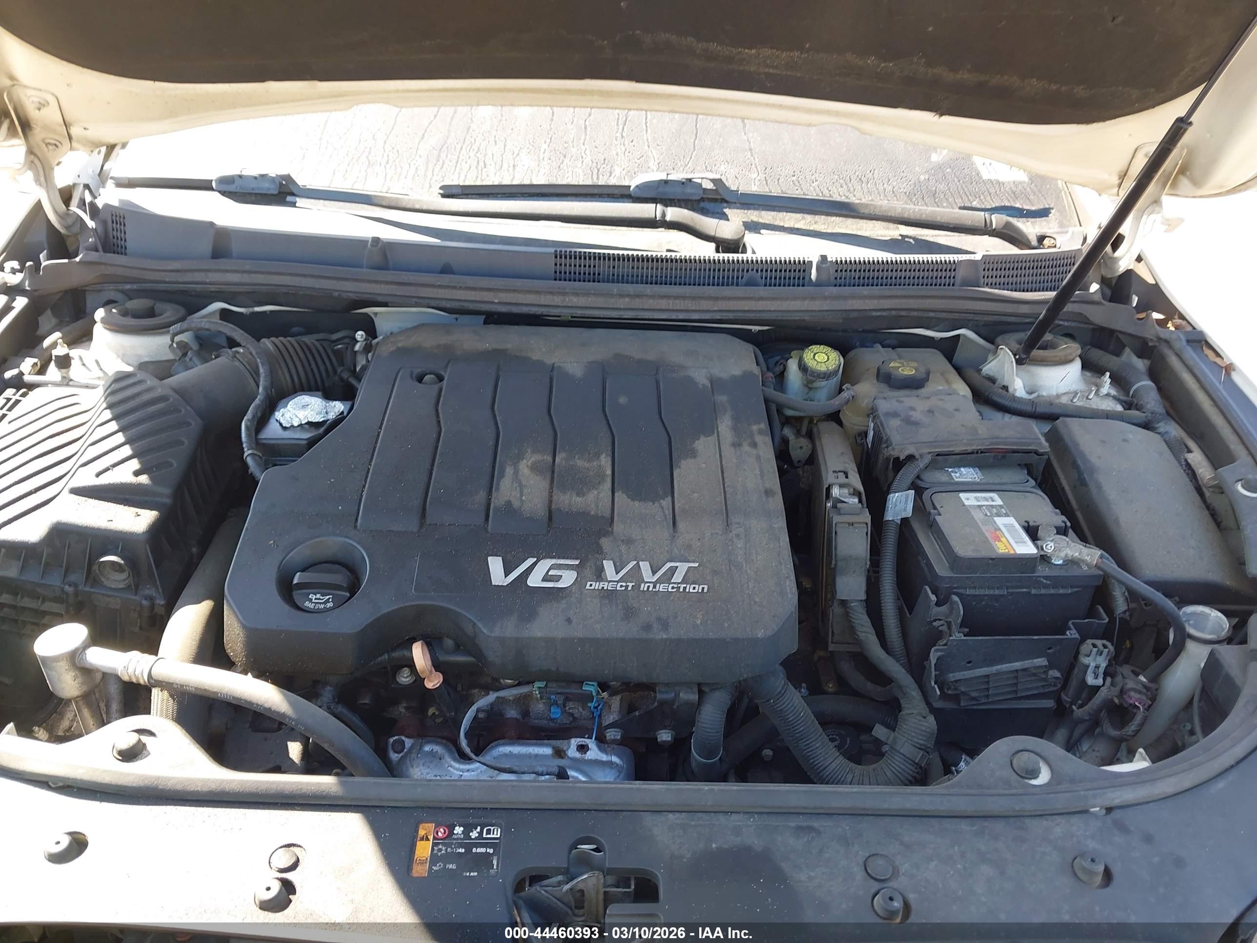 BUICK LACROSSE image 10