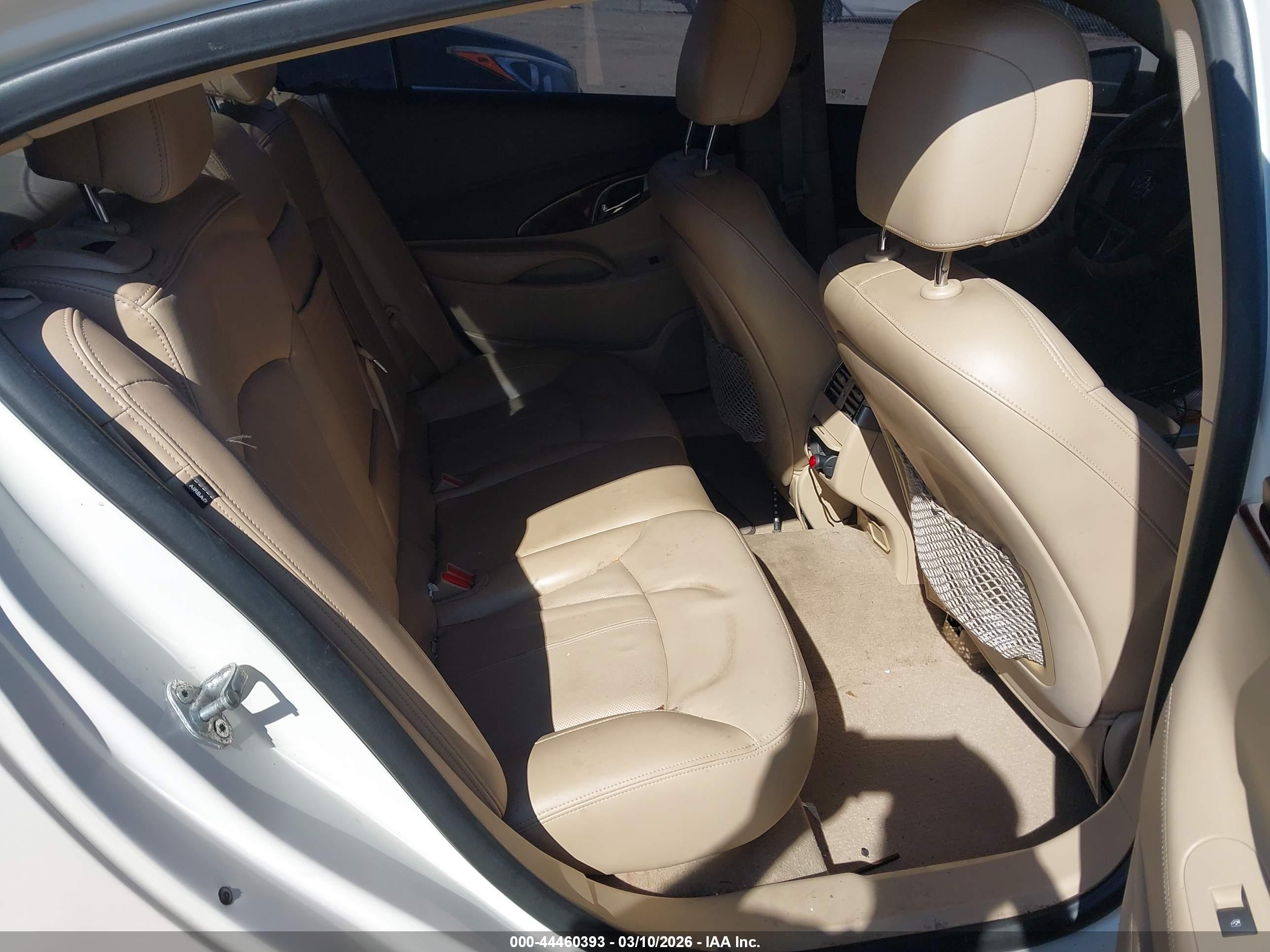 BUICK LACROSSE image 8