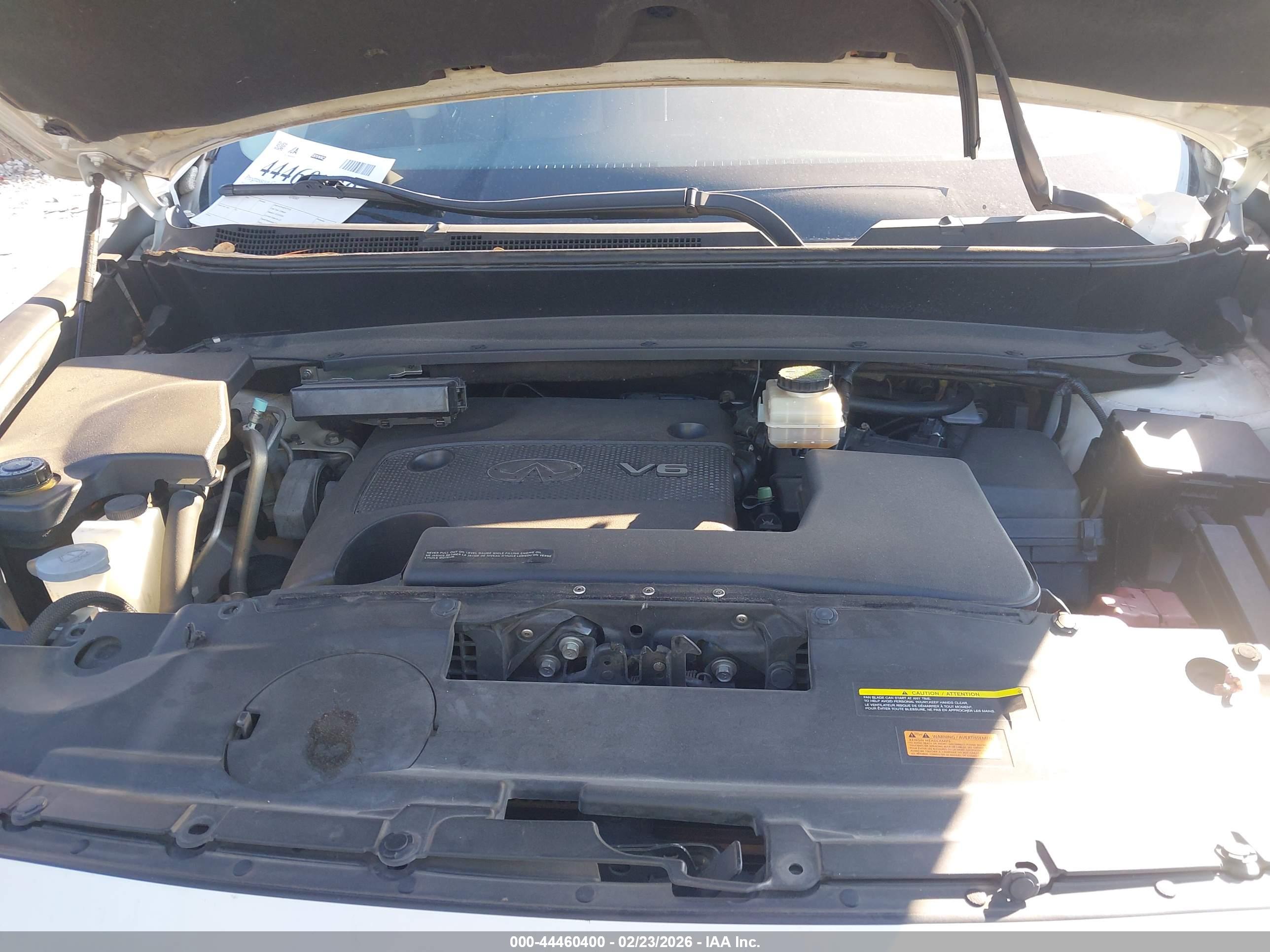 INFINITI QX60 image 10