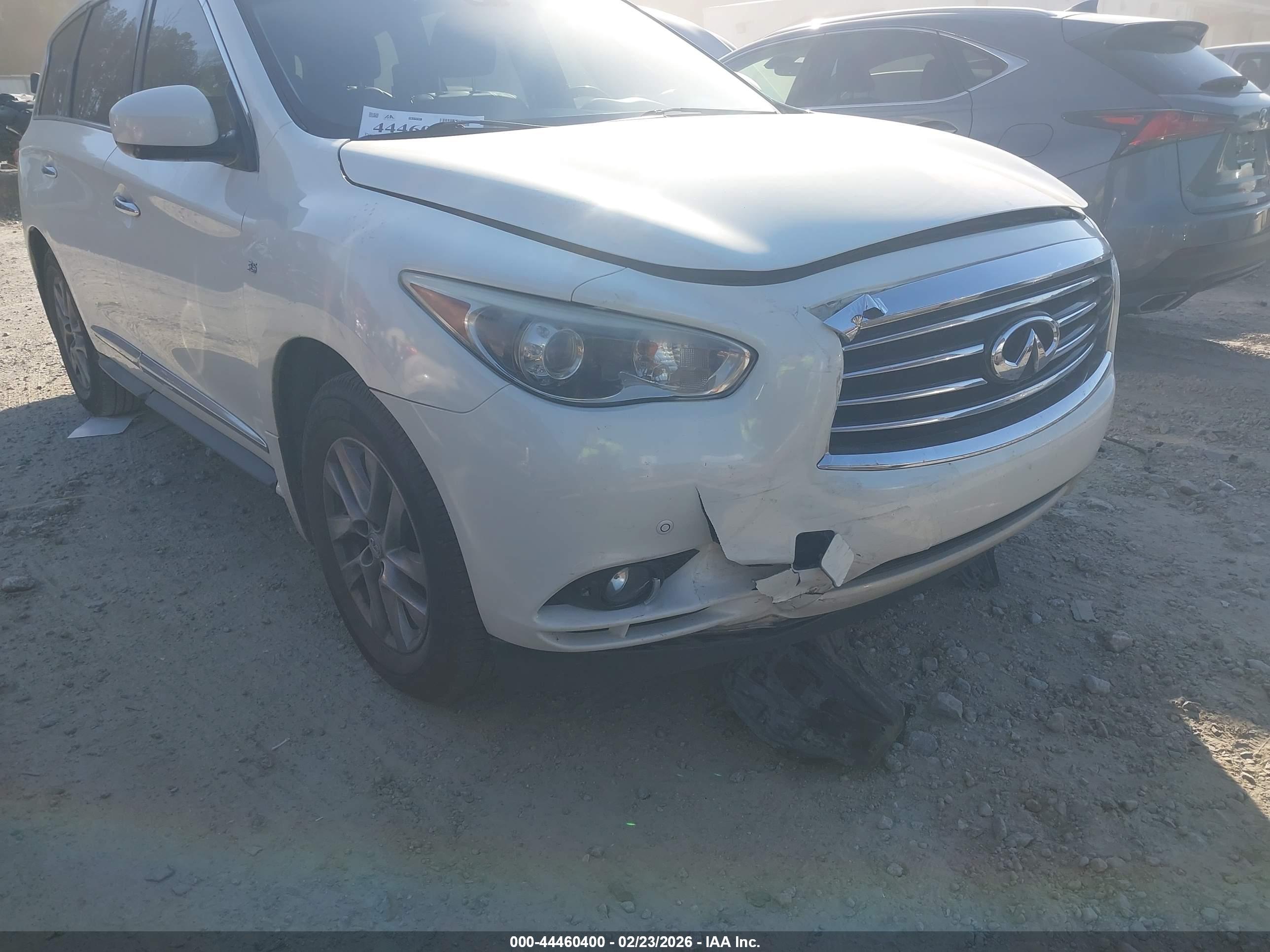 INFINITI QX60 image 6