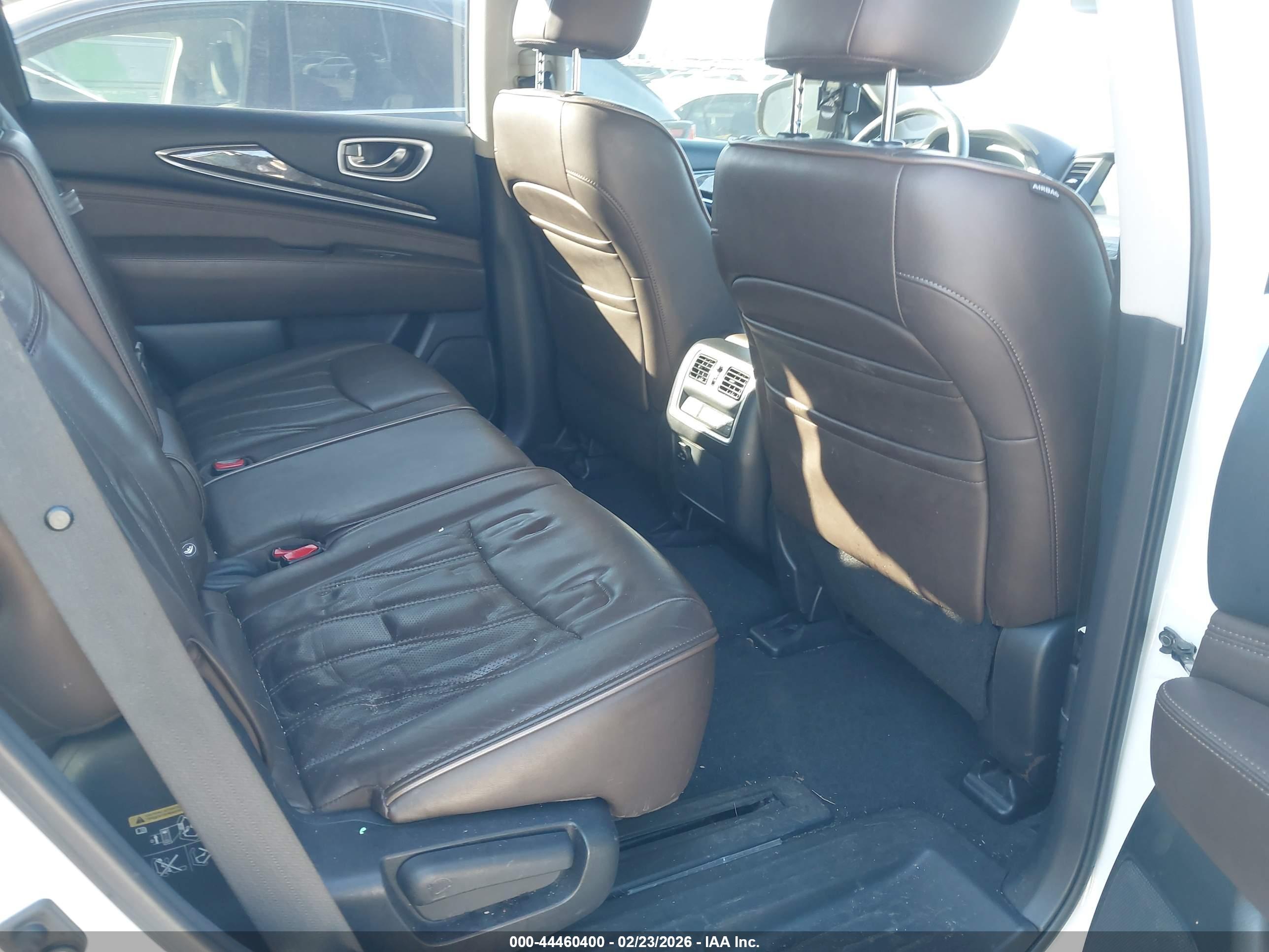 INFINITI QX60 image 8