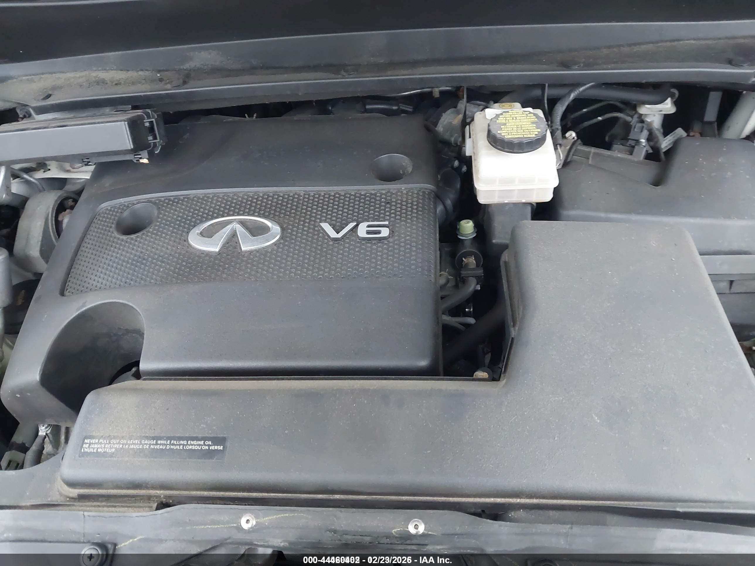 INFINITI QX60 image 10