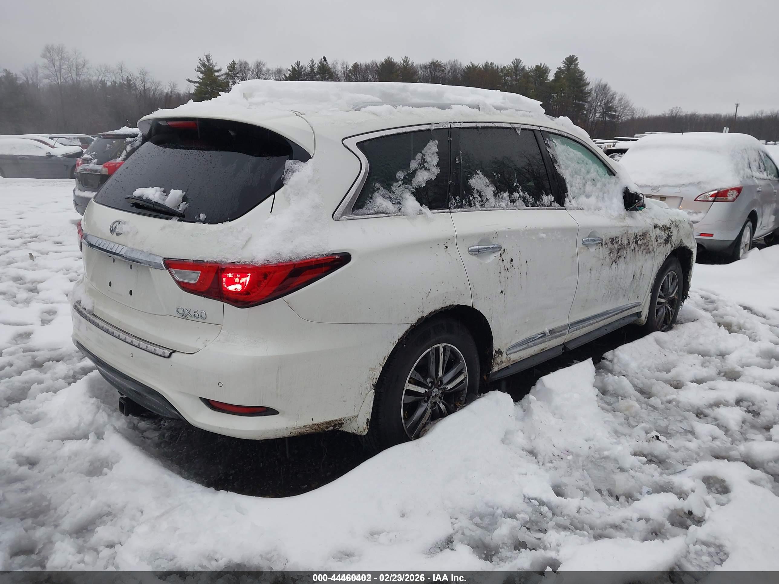 INFINITI QX60 image 4