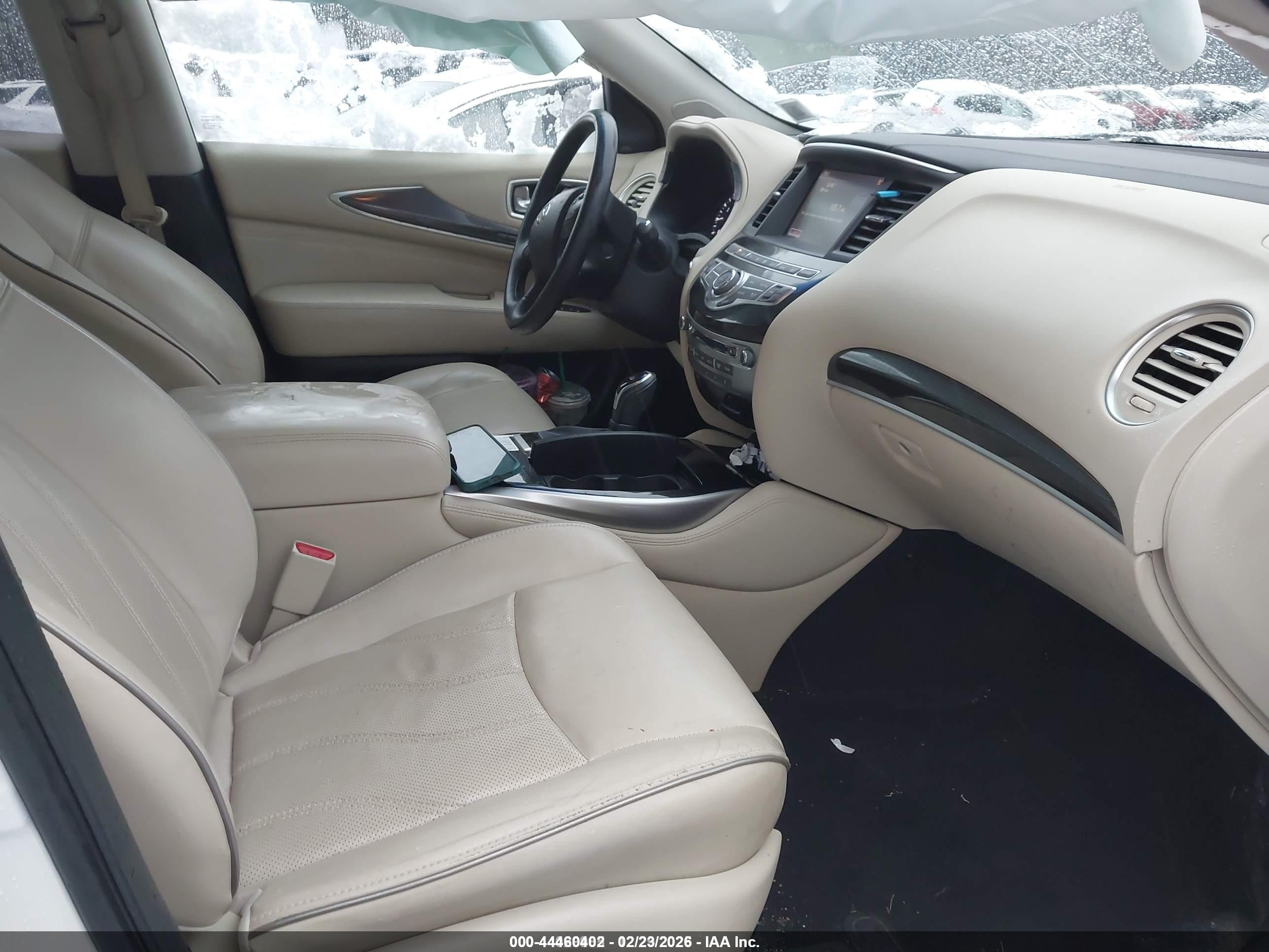INFINITI QX60 image 5