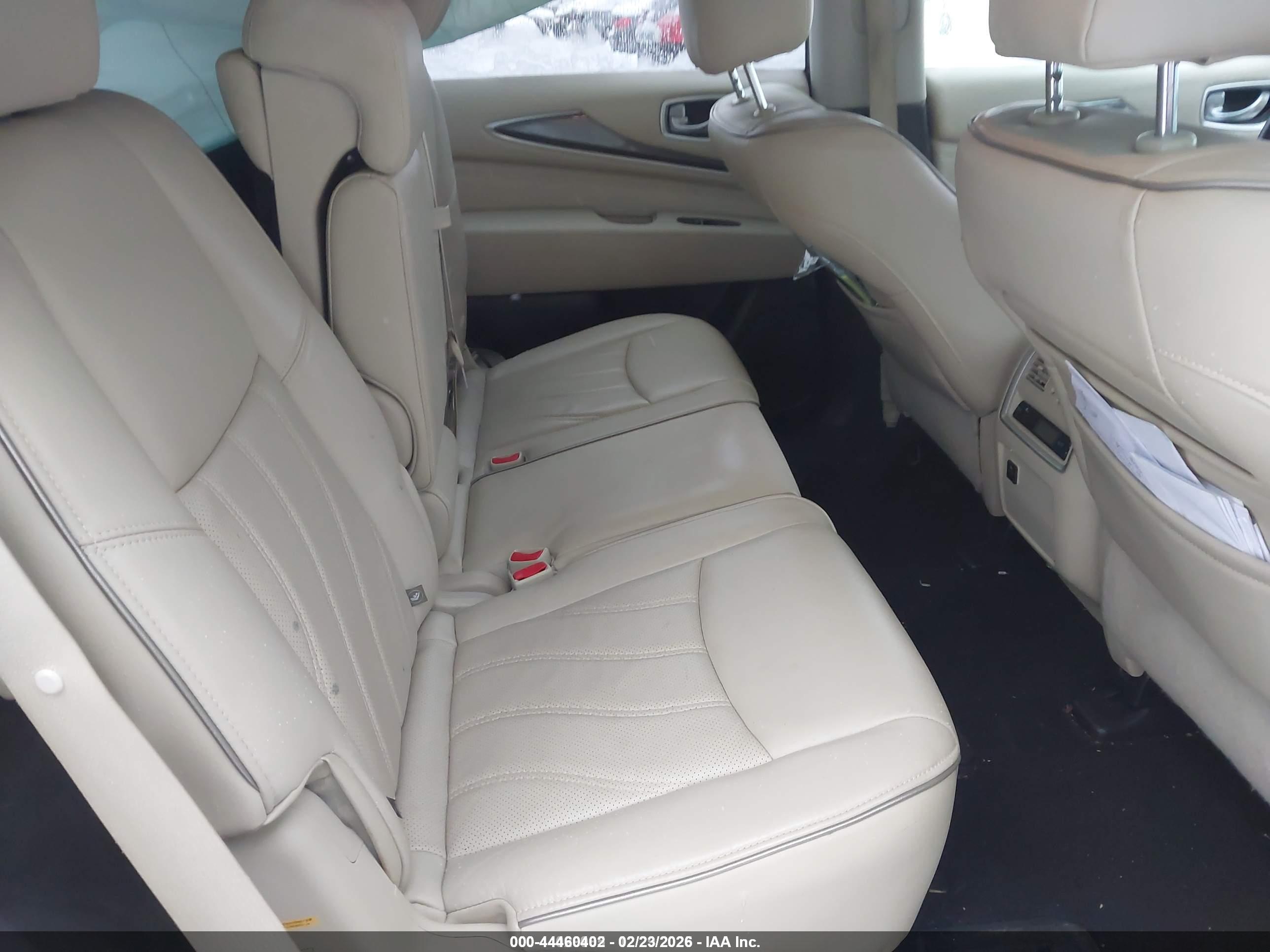 INFINITI QX60 image 8