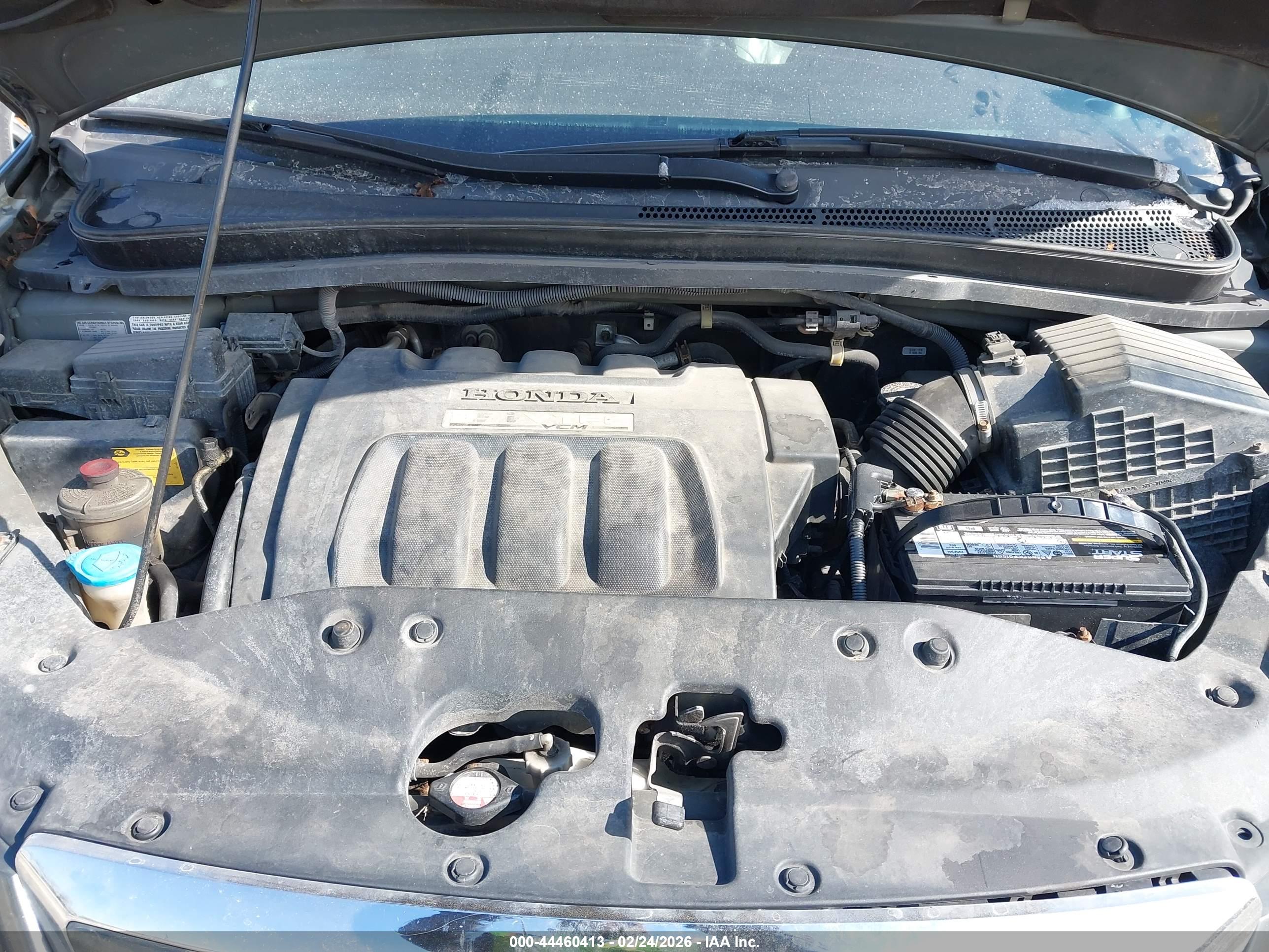 HONDA ODYSSEY image 10