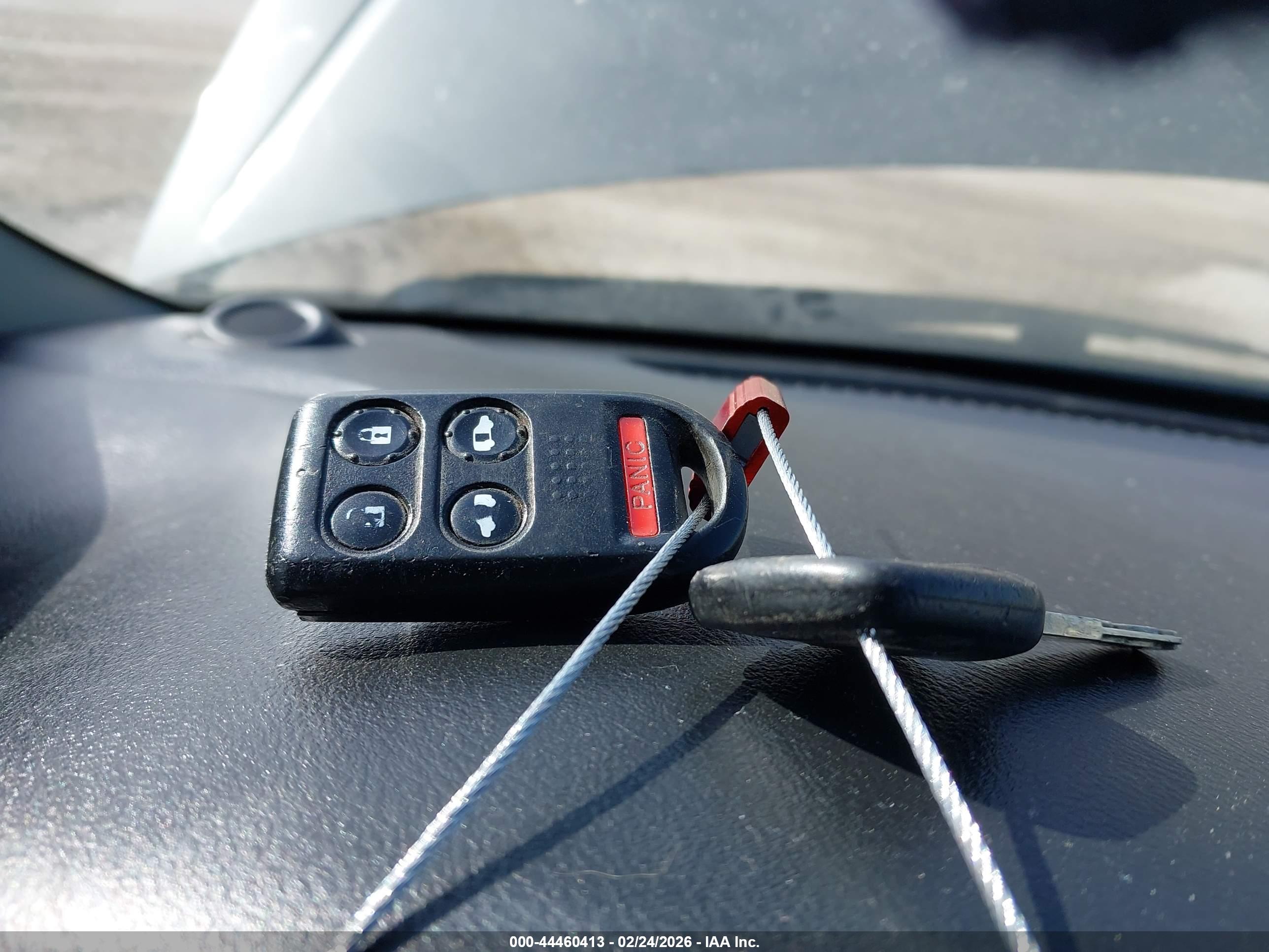 HONDA ODYSSEY image 11