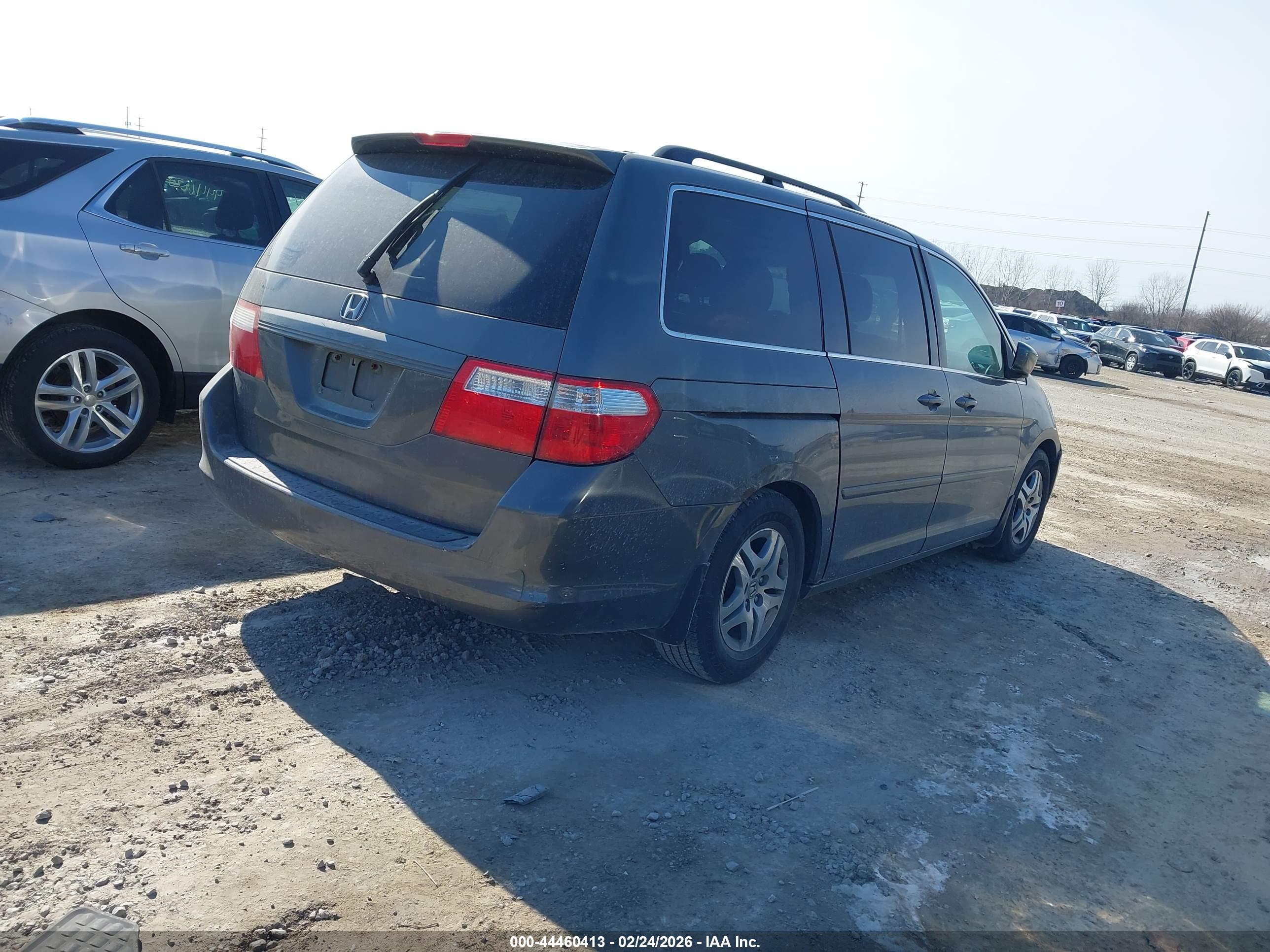 HONDA ODYSSEY image 4
