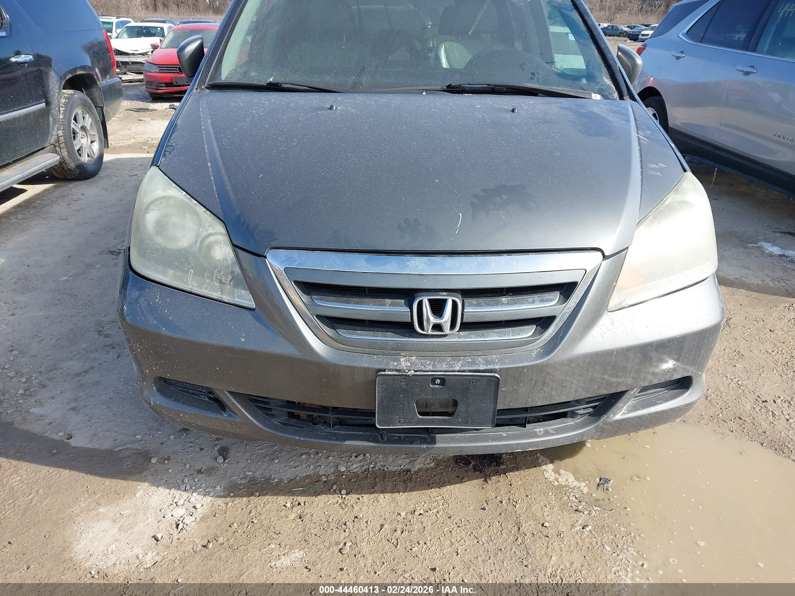 HONDA ODYSSEY image 6