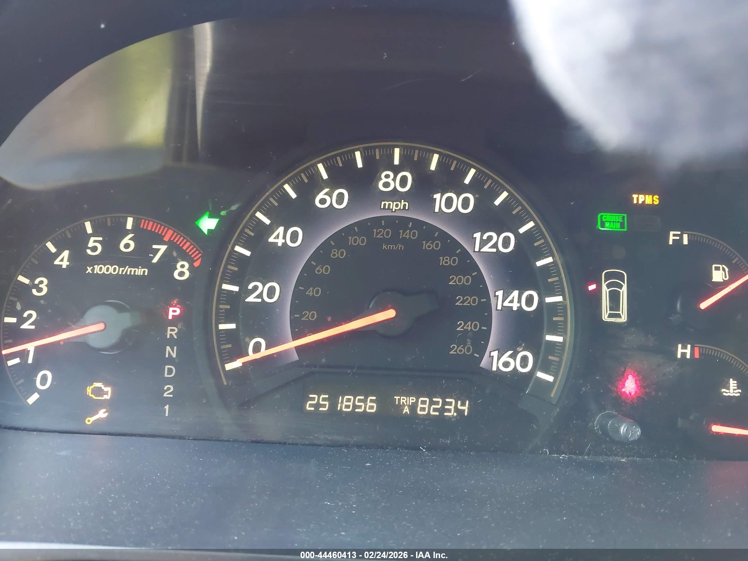 HONDA ODYSSEY image 7