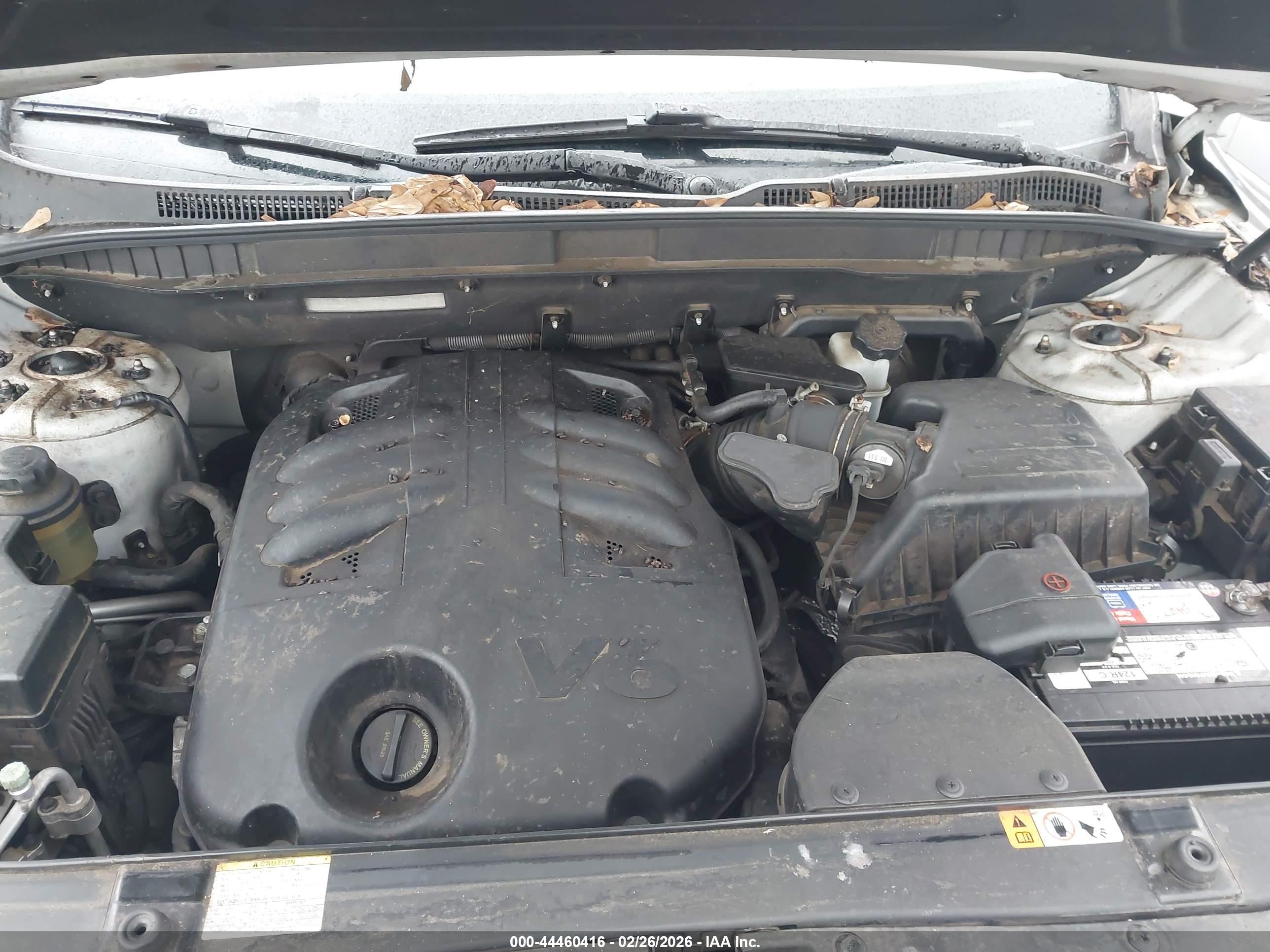 HYUNDAI VERACRUZ image 10