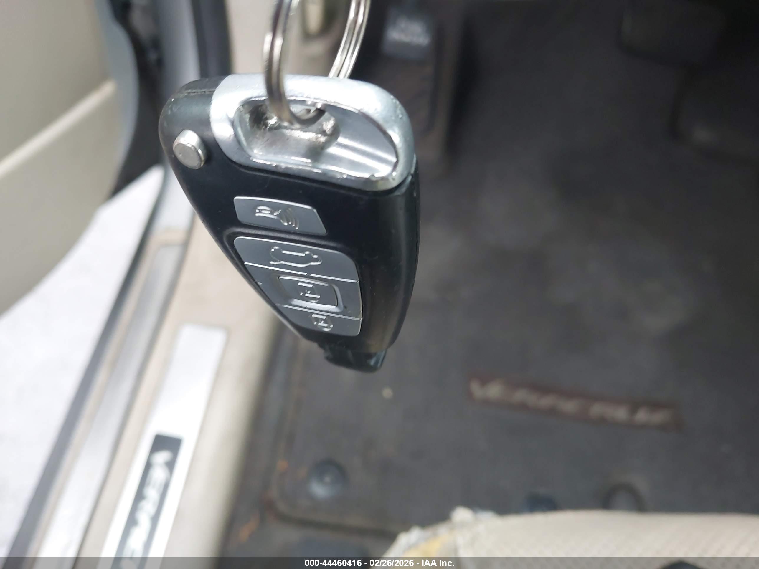 HYUNDAI VERACRUZ image 11