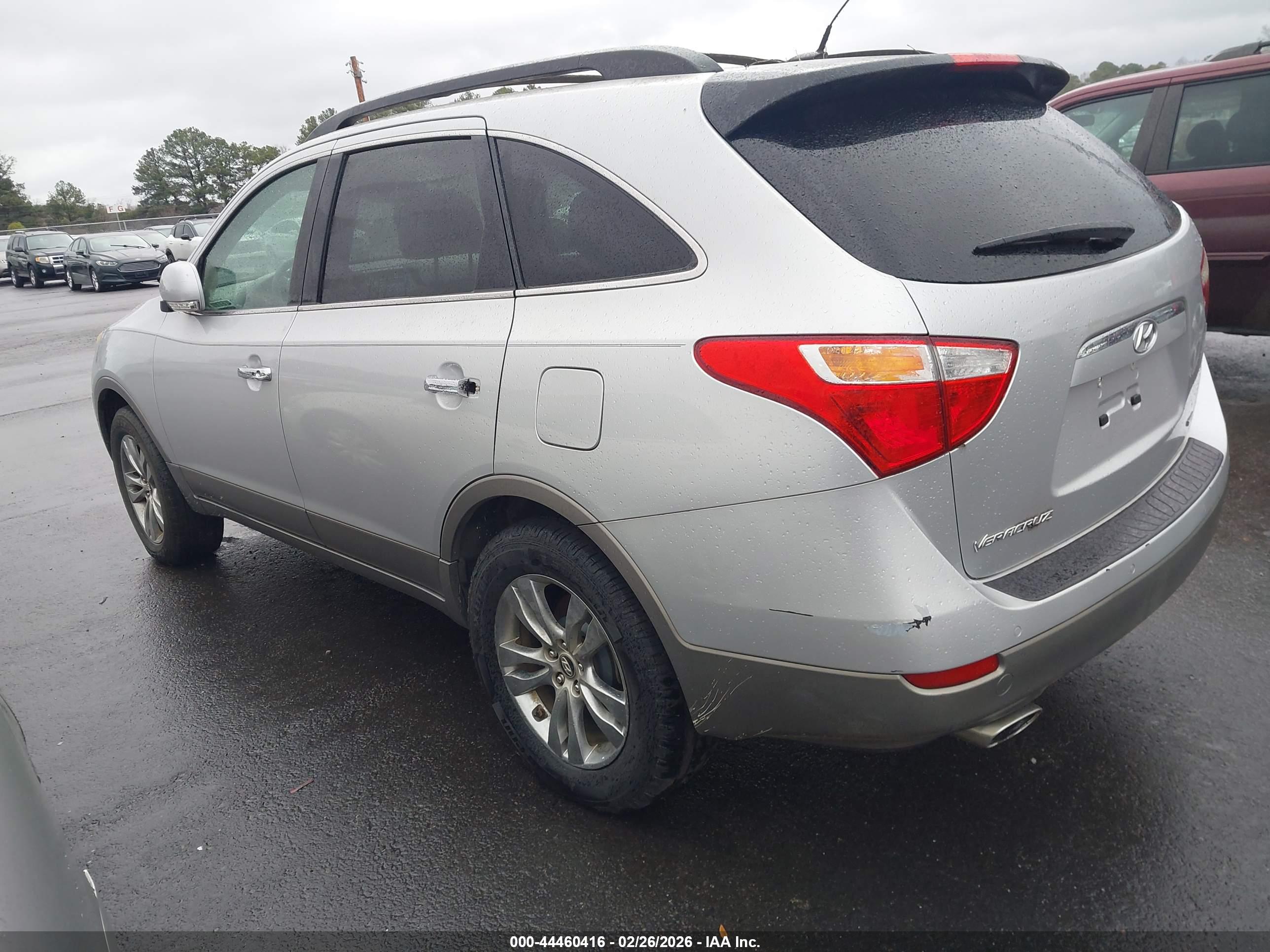 HYUNDAI VERACRUZ image 3
