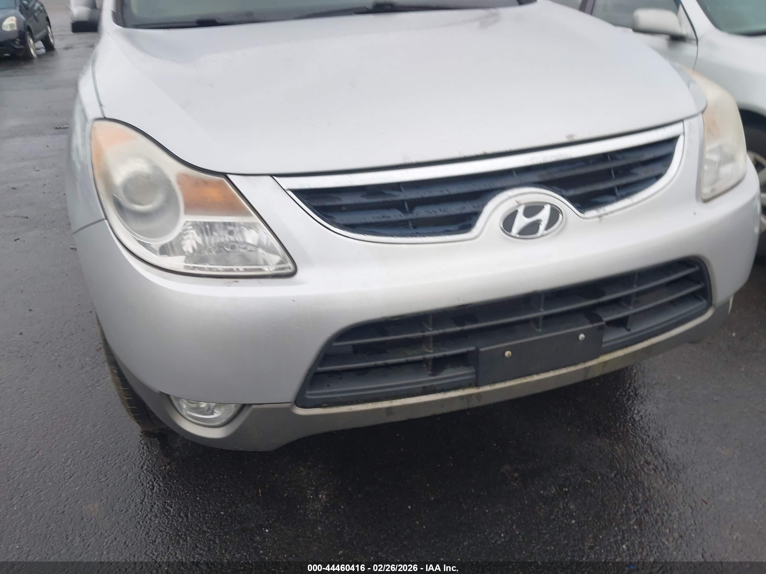 HYUNDAI VERACRUZ image 6