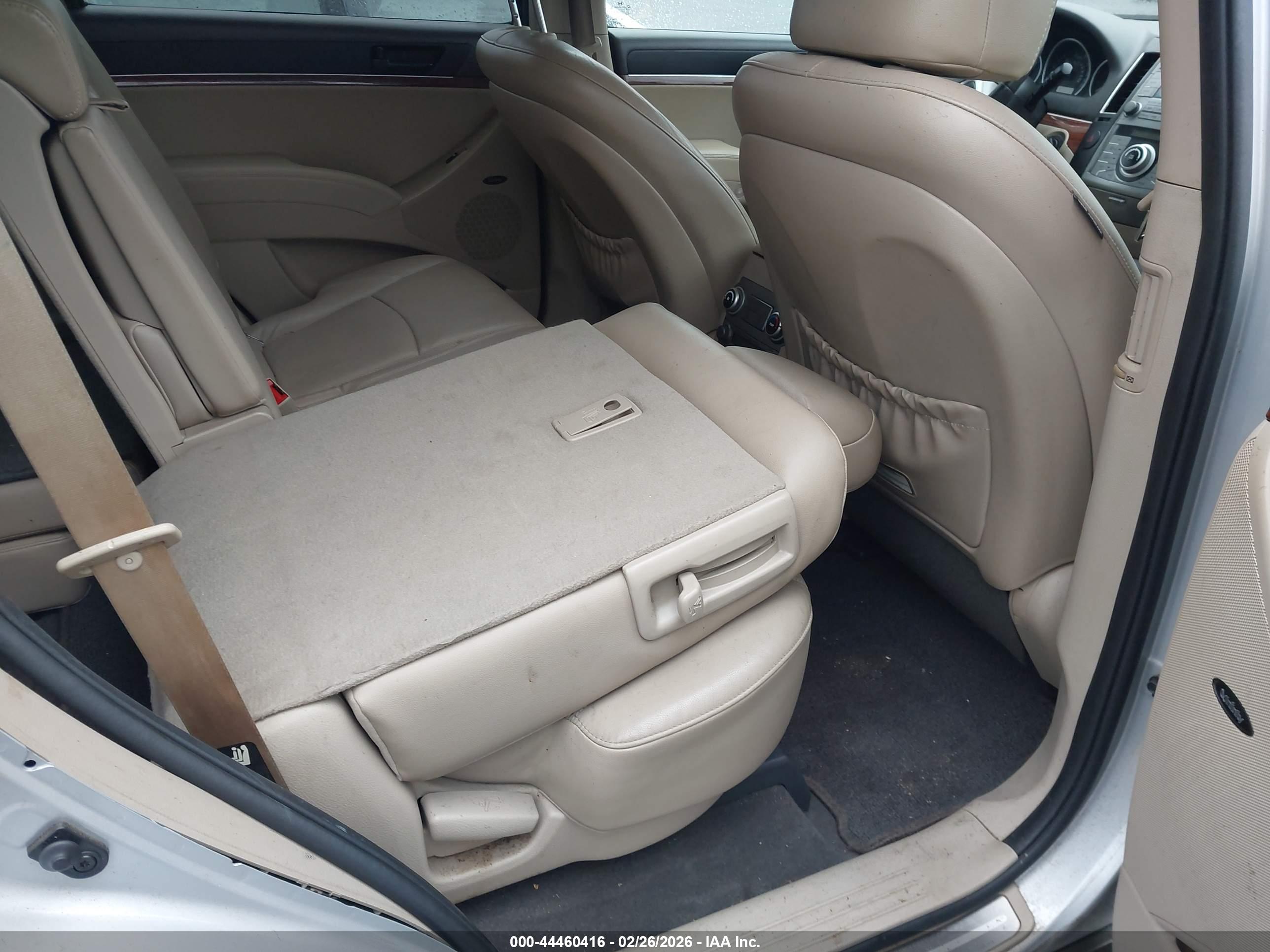HYUNDAI VERACRUZ image 8