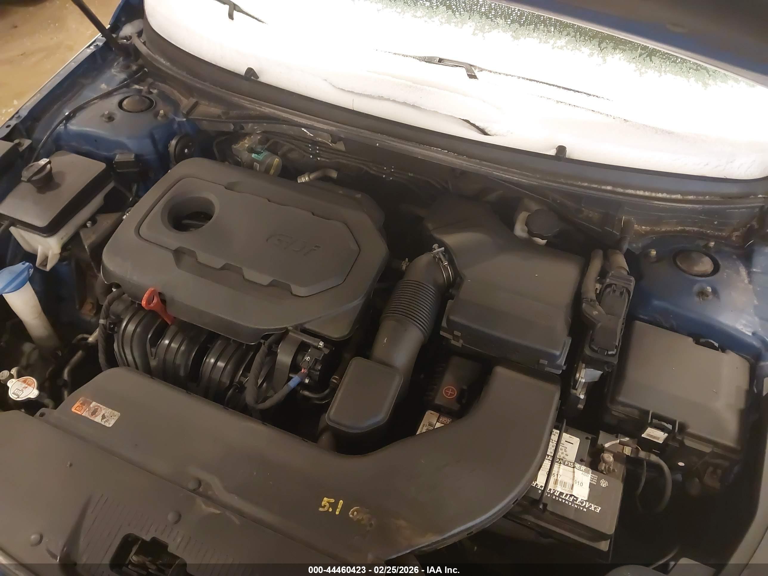 HYUNDAI SONATA image 10