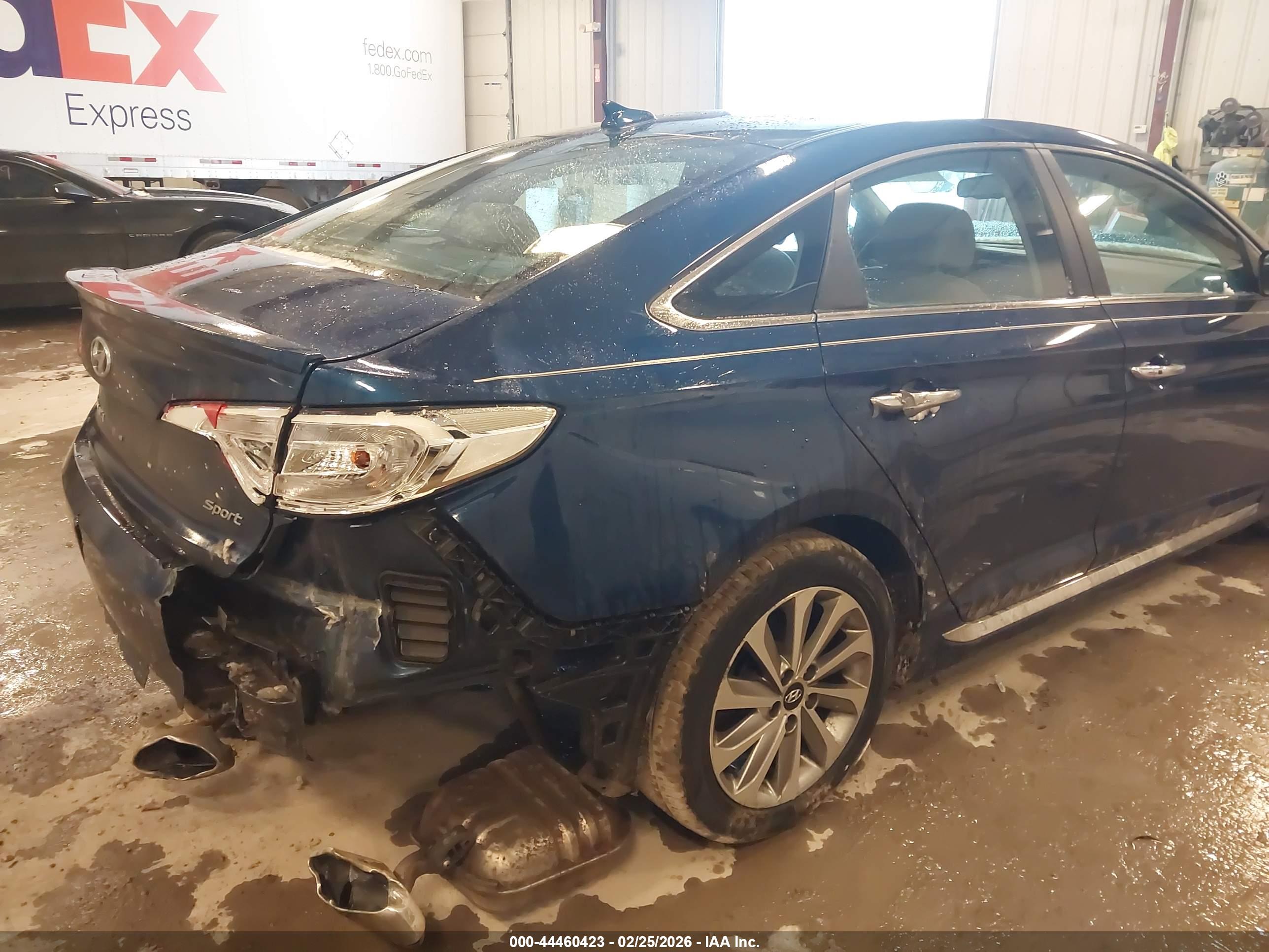 HYUNDAI SONATA image 6