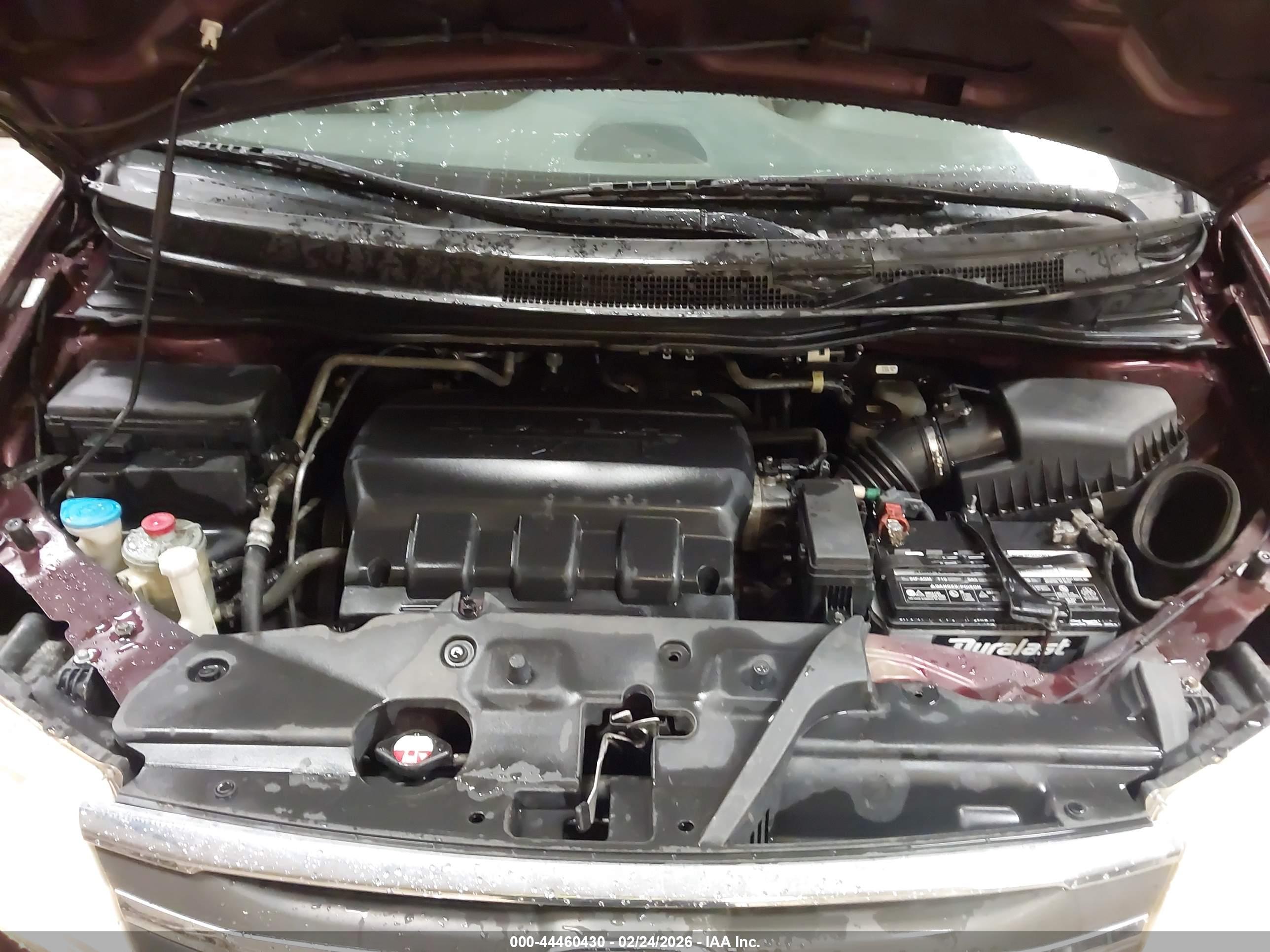 HONDA ODYSSEY image 10