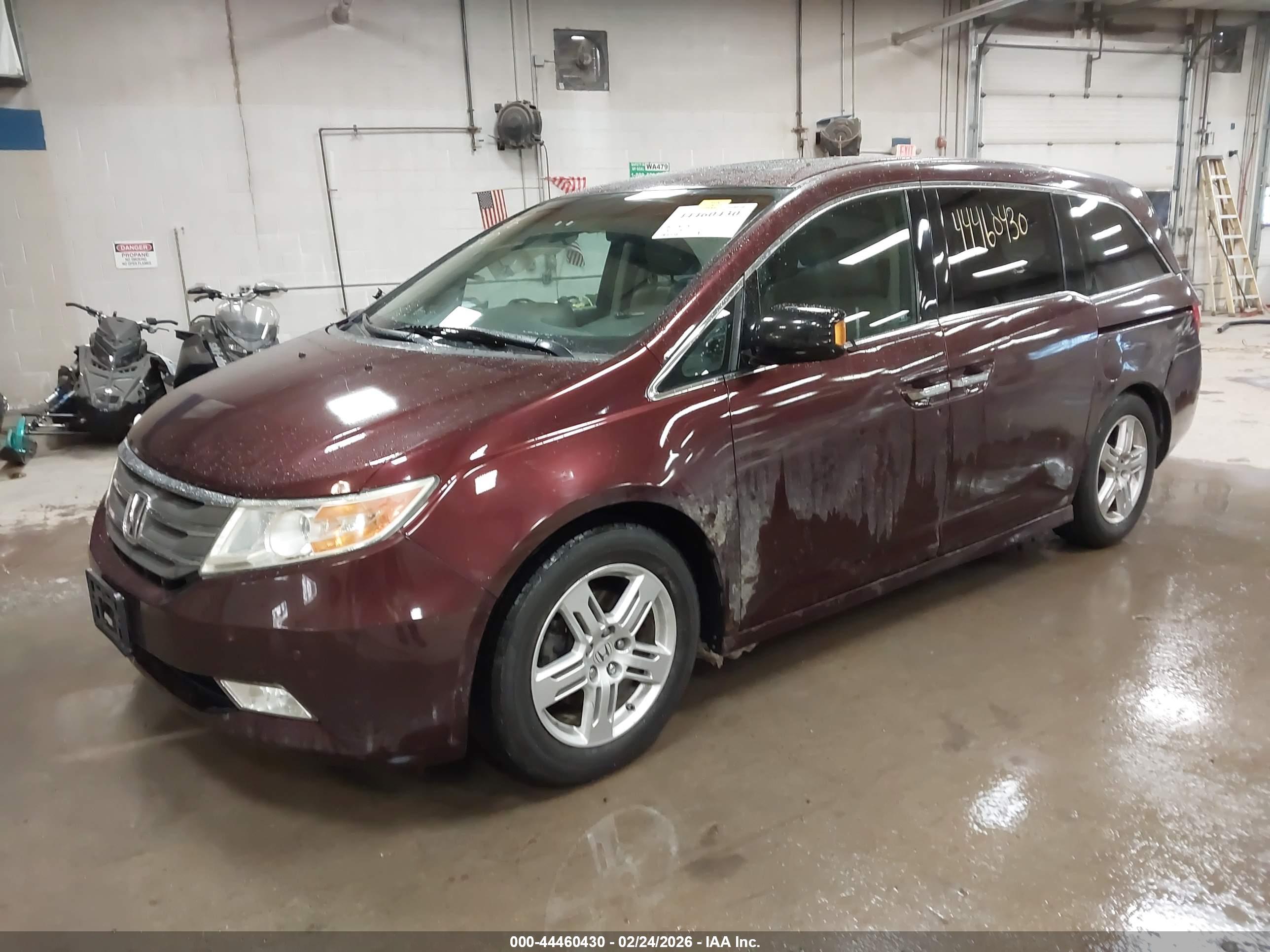 HONDA ODYSSEY image 2