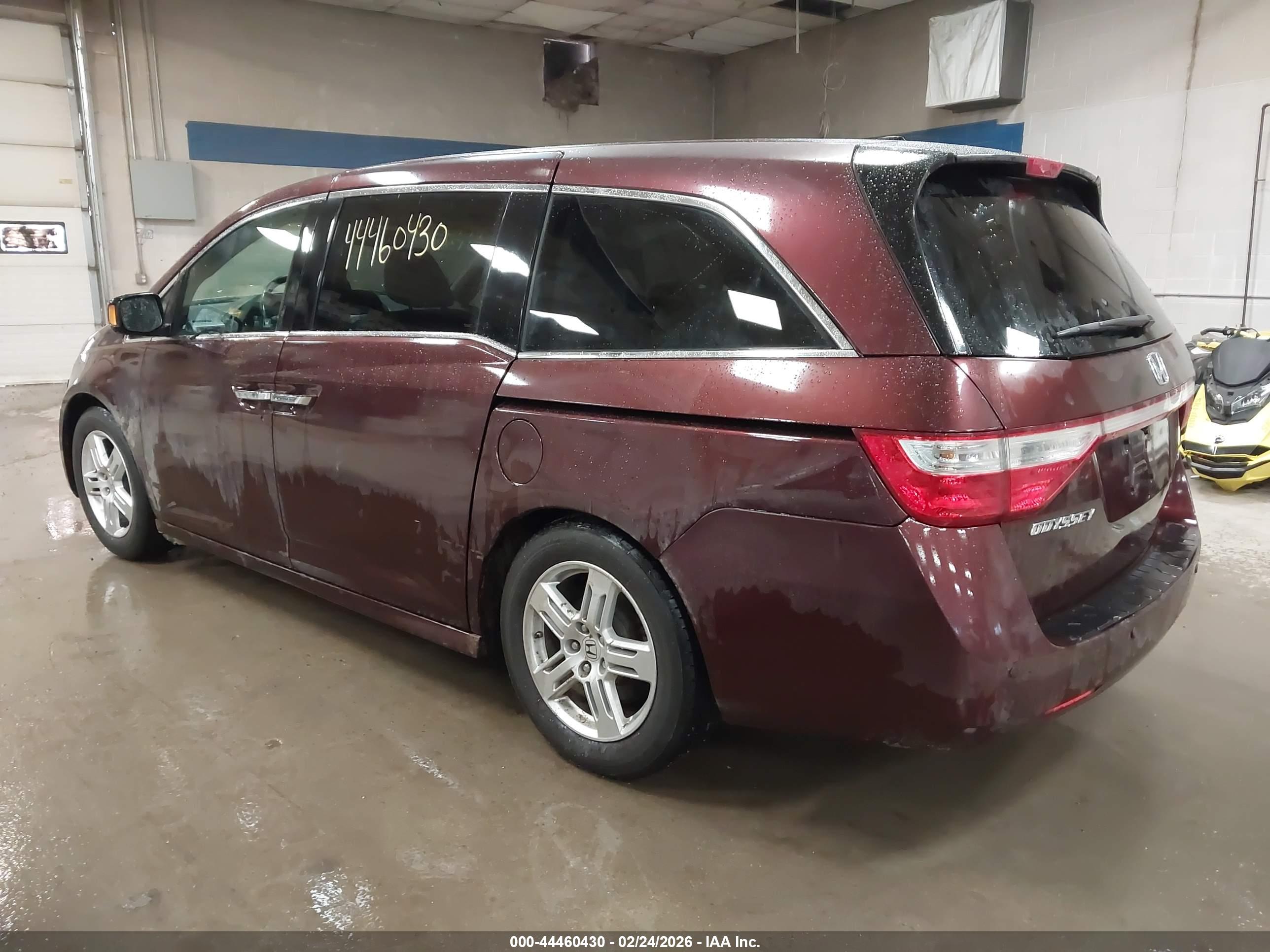 HONDA ODYSSEY image 3