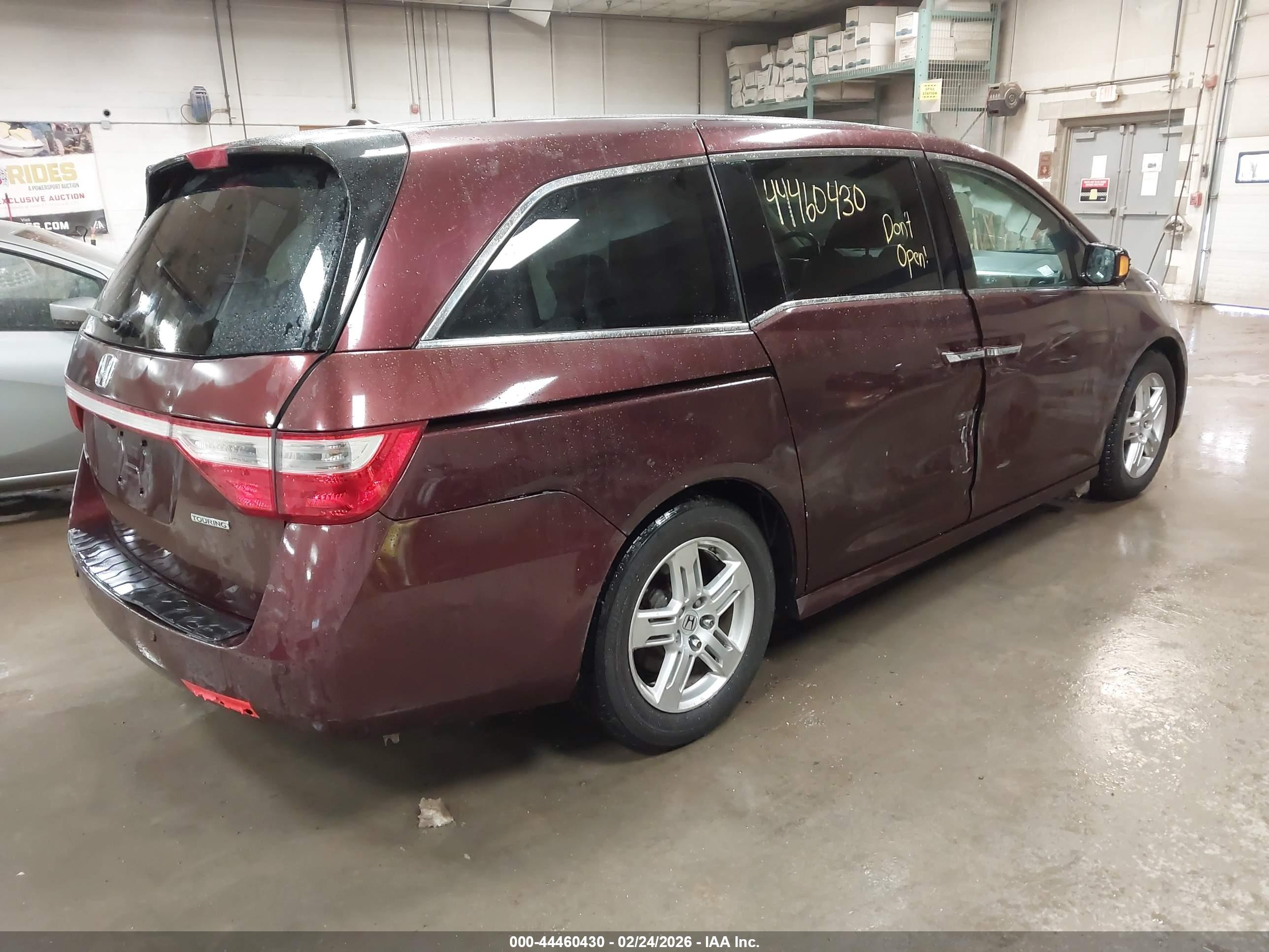 HONDA ODYSSEY image 4