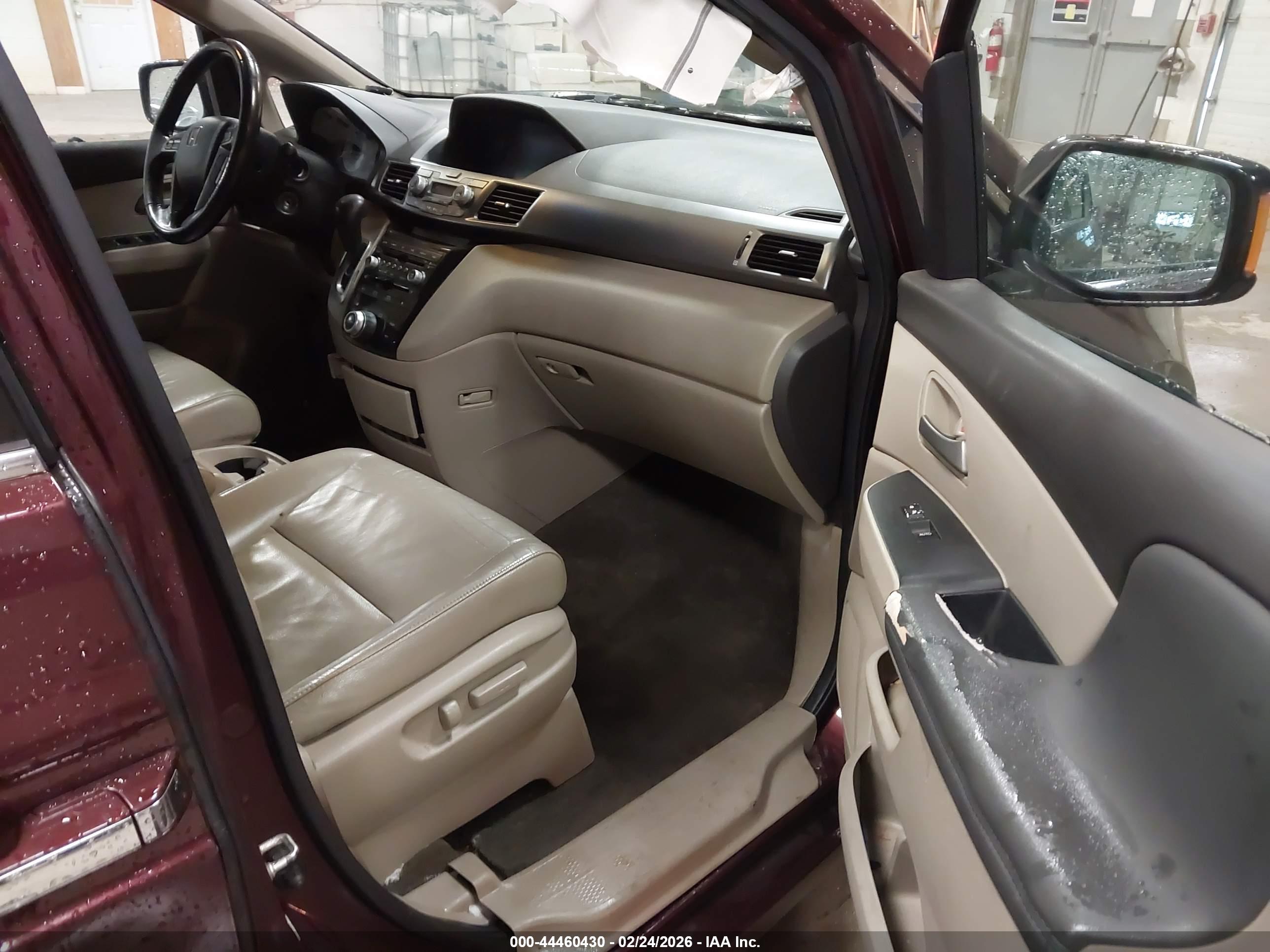 HONDA ODYSSEY image 5