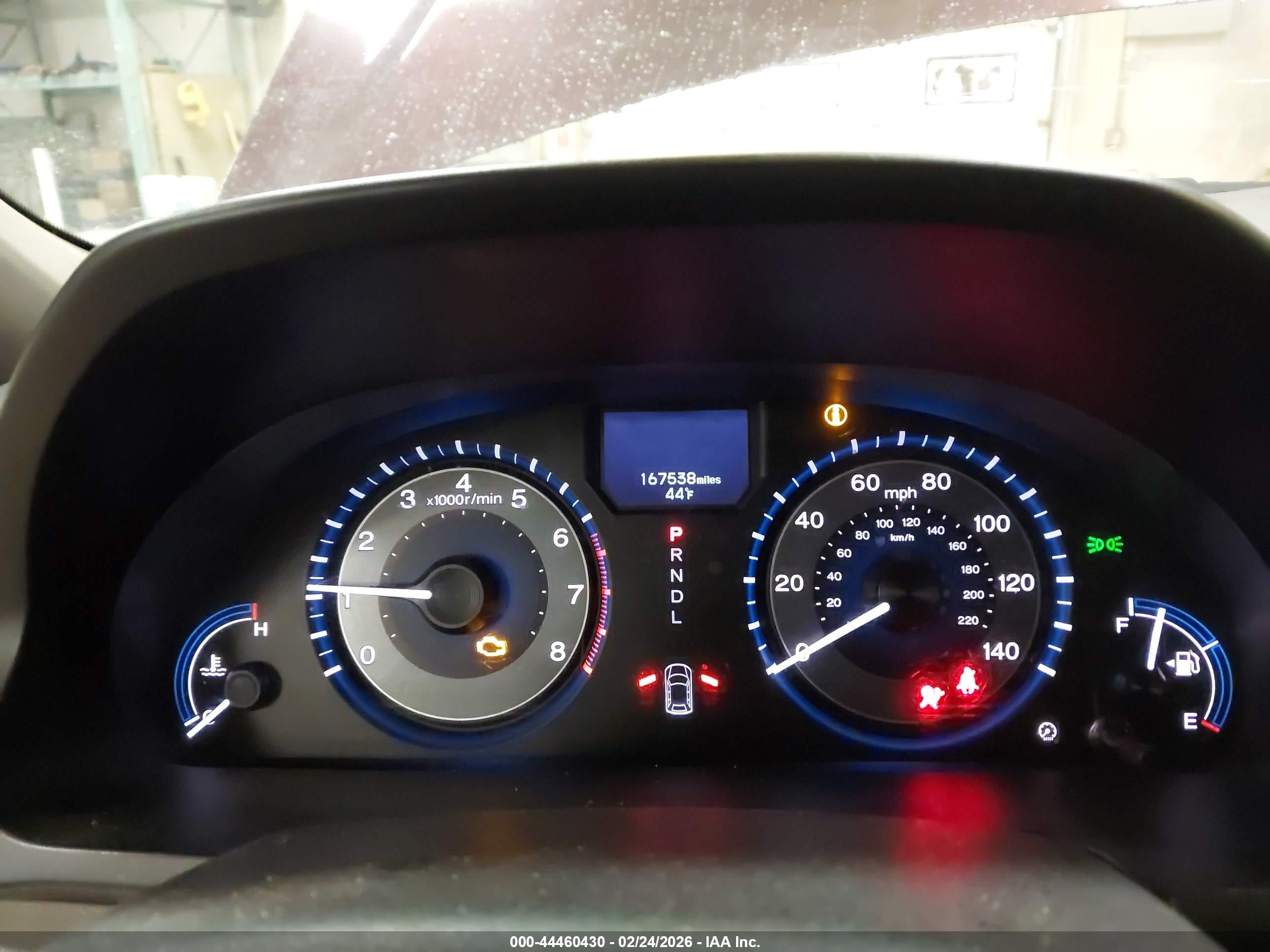 HONDA ODYSSEY image 7