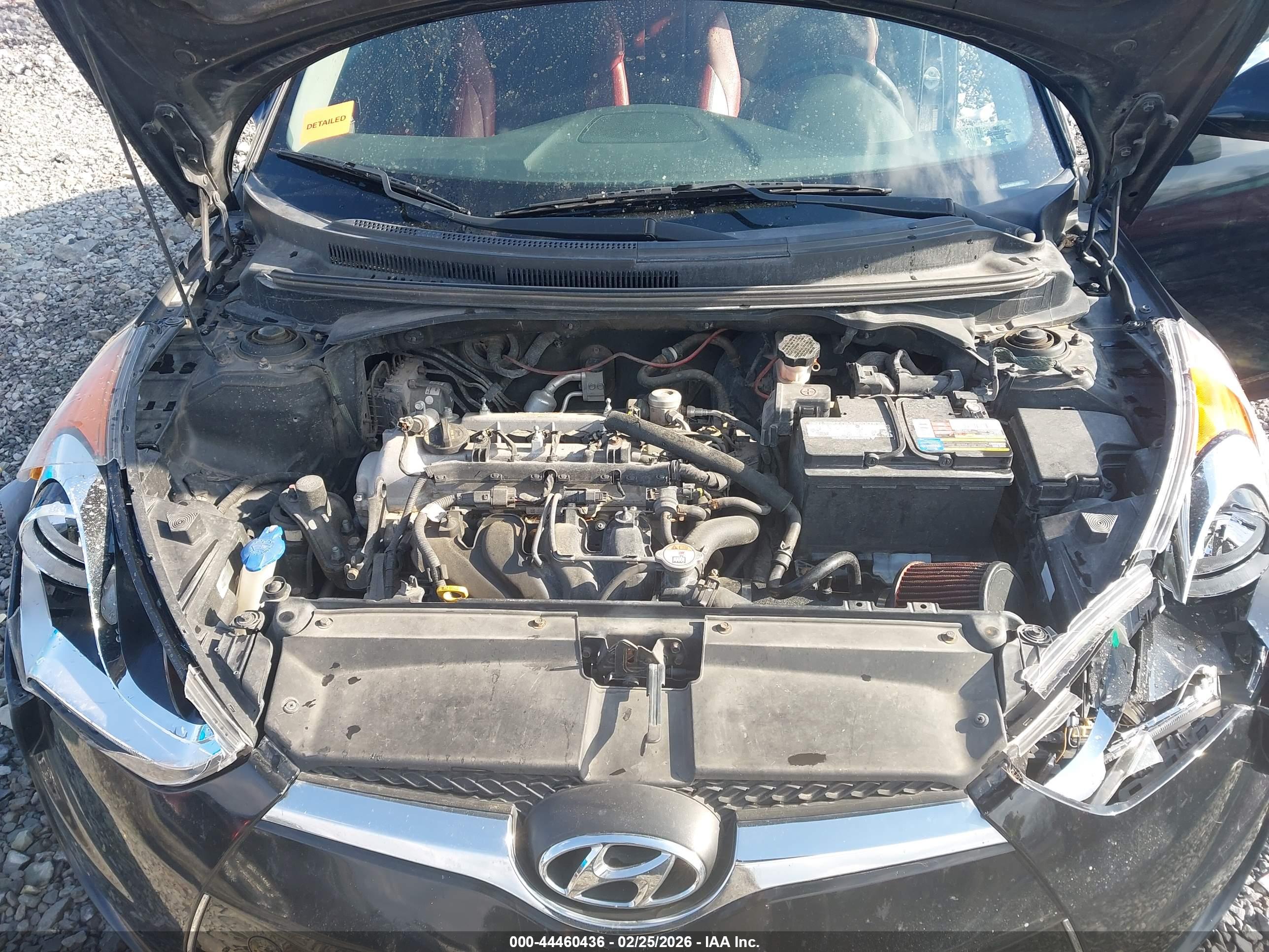 HYUNDAI VELOSTER image 10