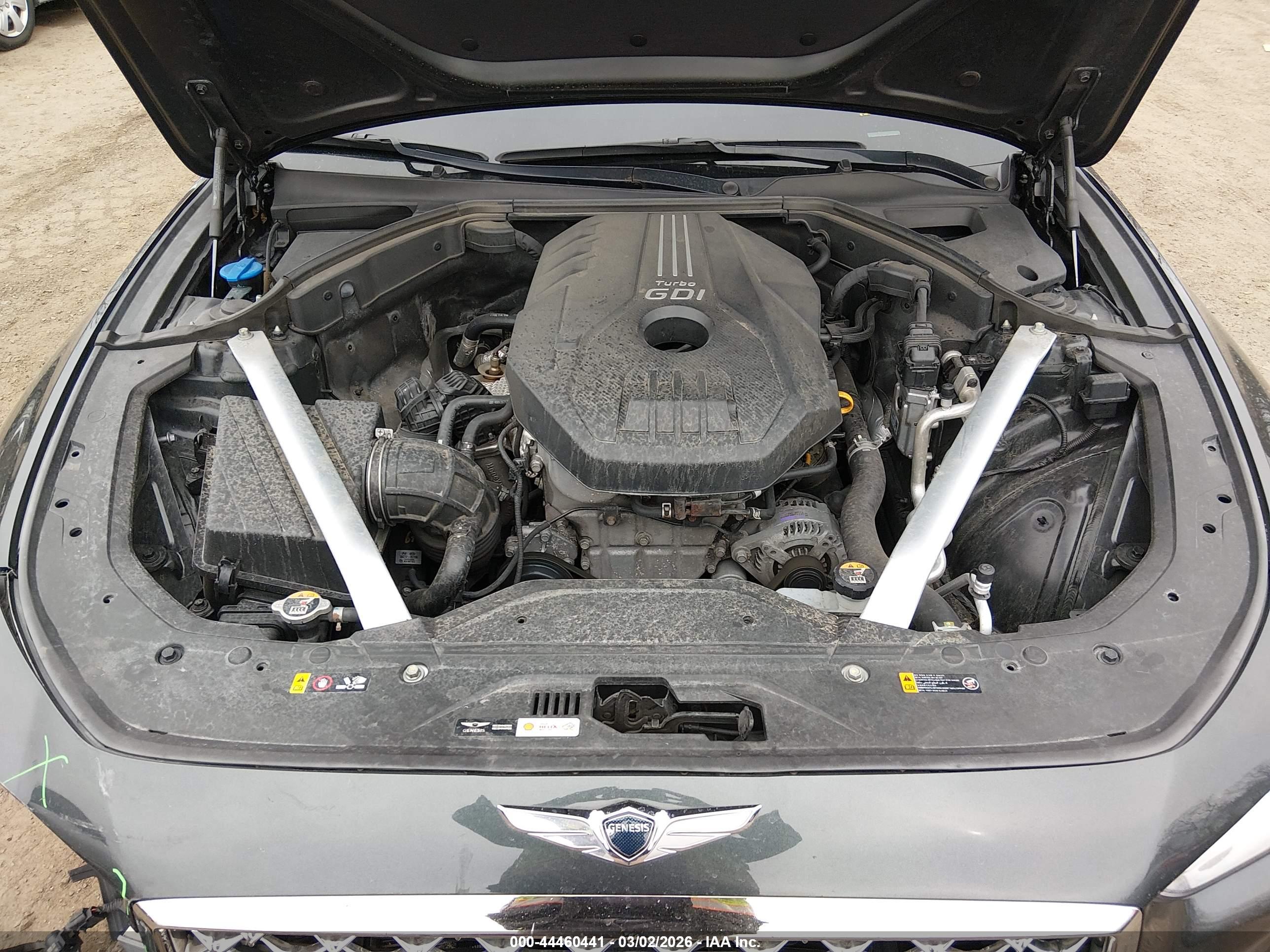 GENESIS G70 image 10