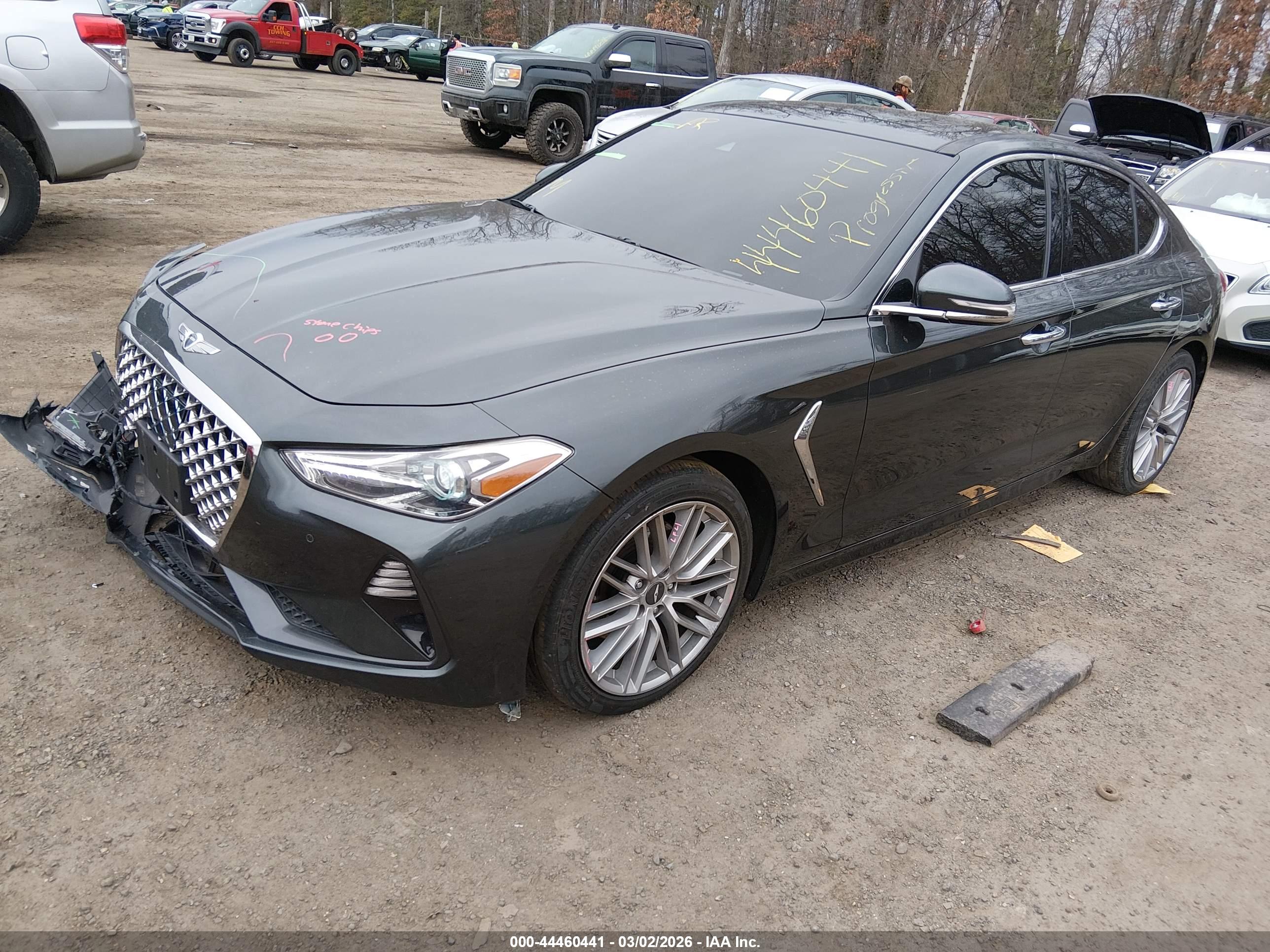 GENESIS G70 image 2