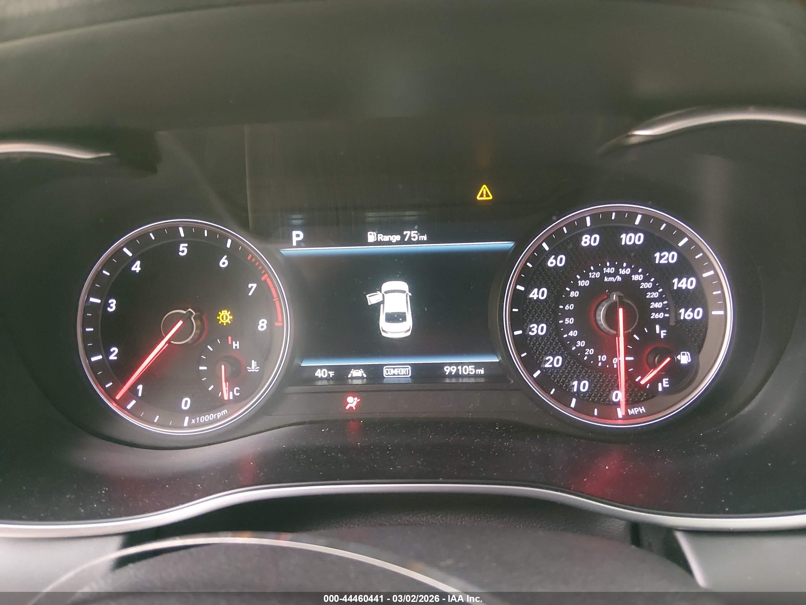GENESIS G70 image 7