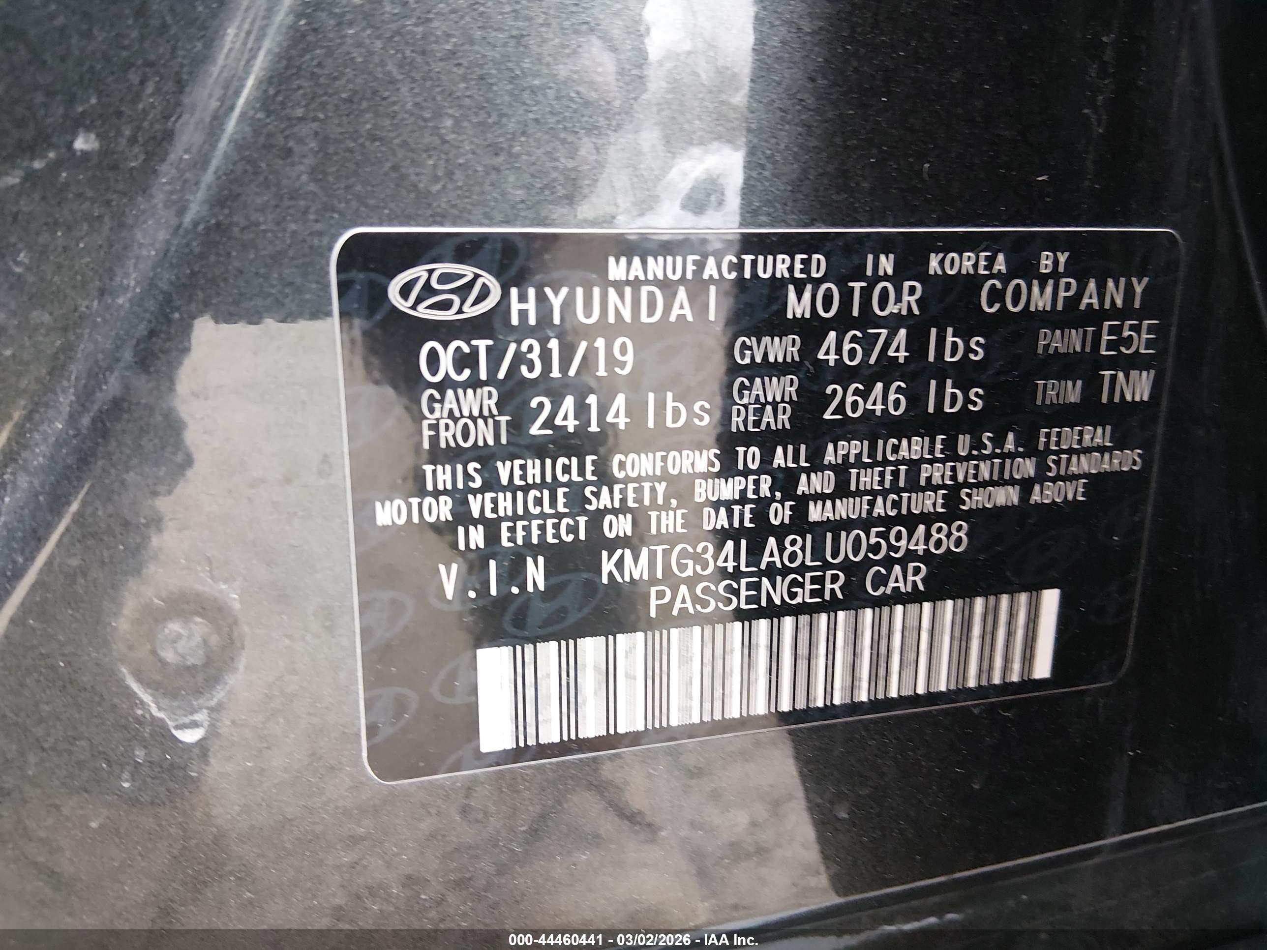 GENESIS G70 image 9