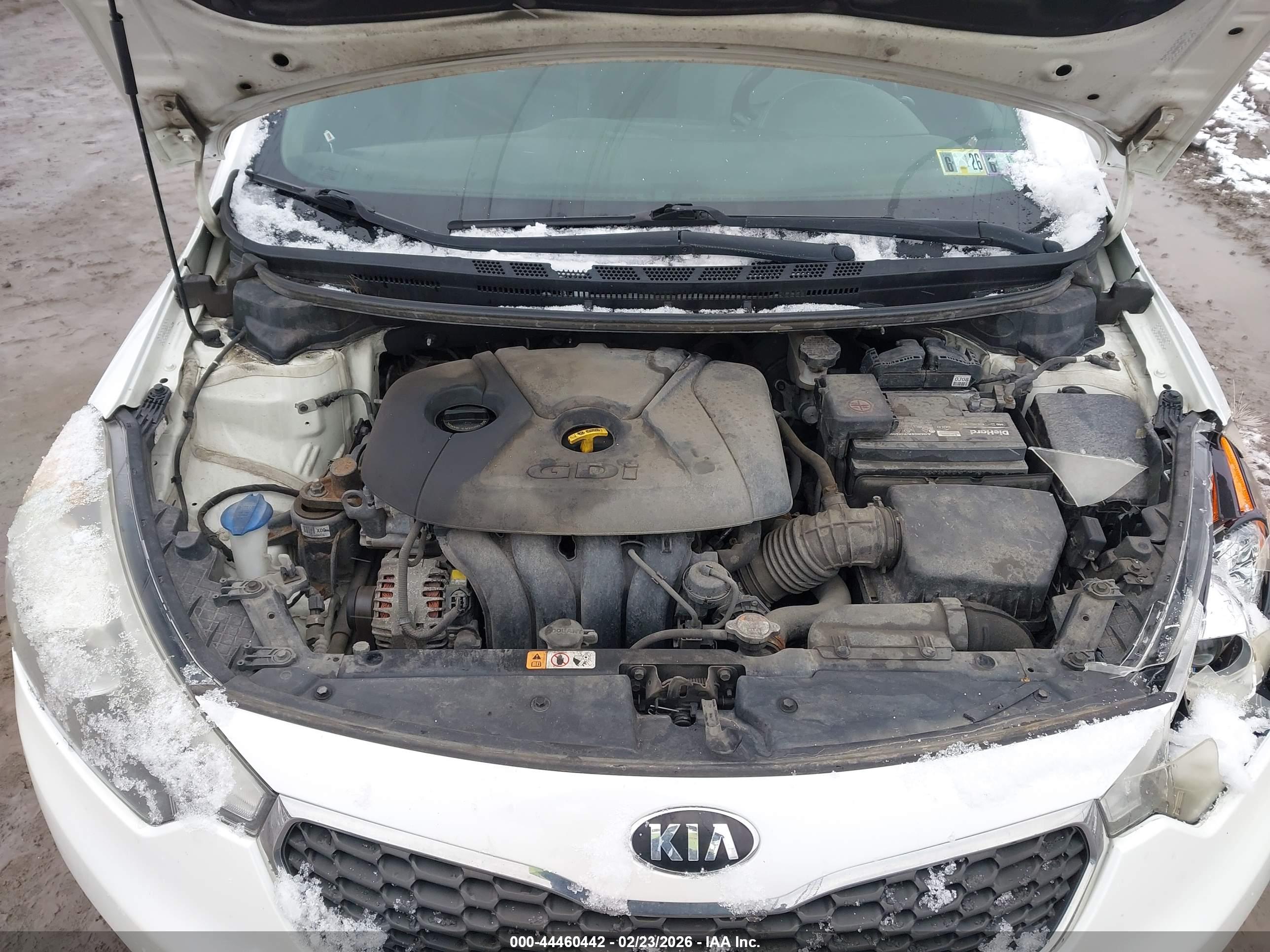 KIA FORTE image 10