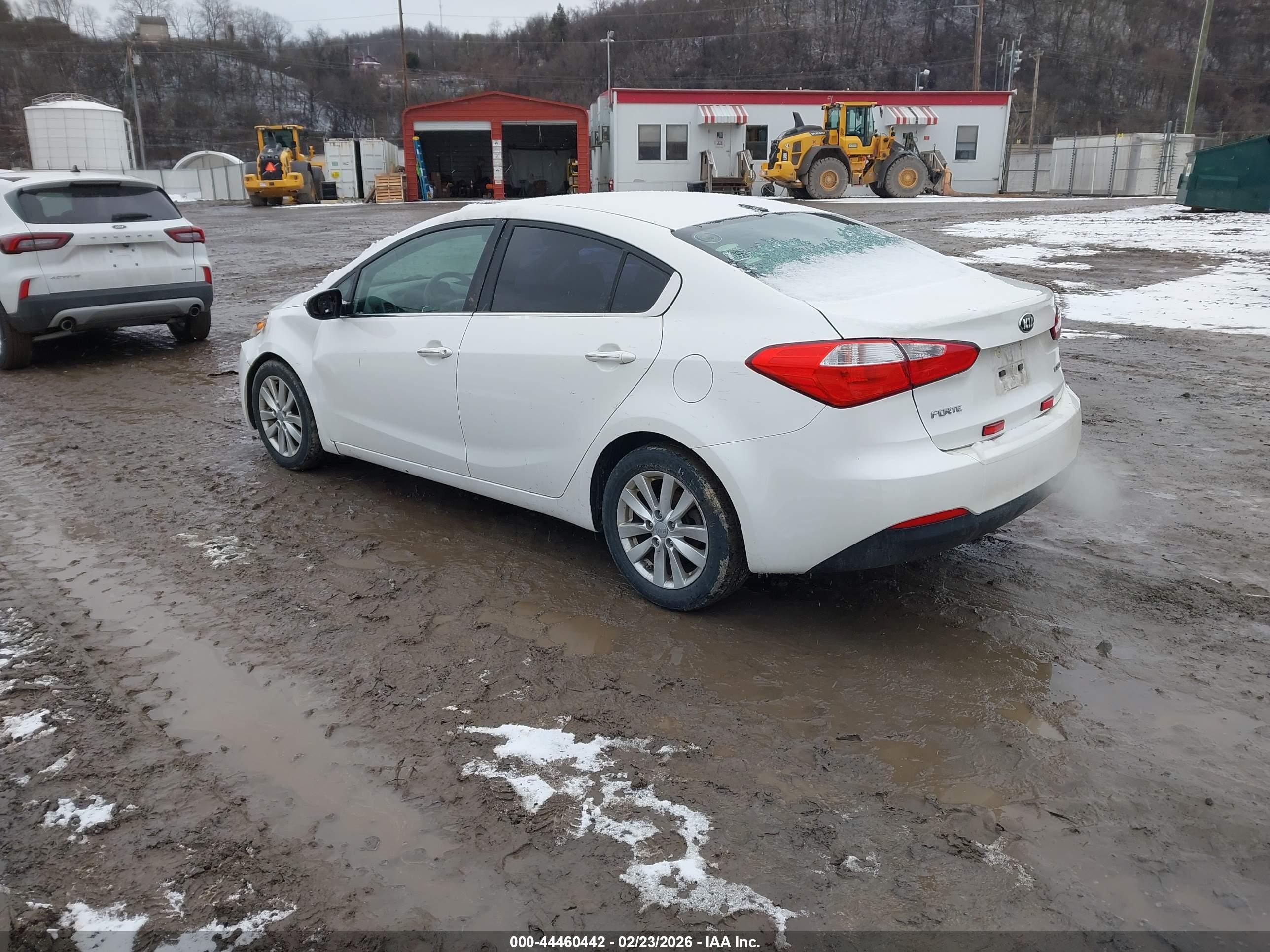 KIA FORTE image 3