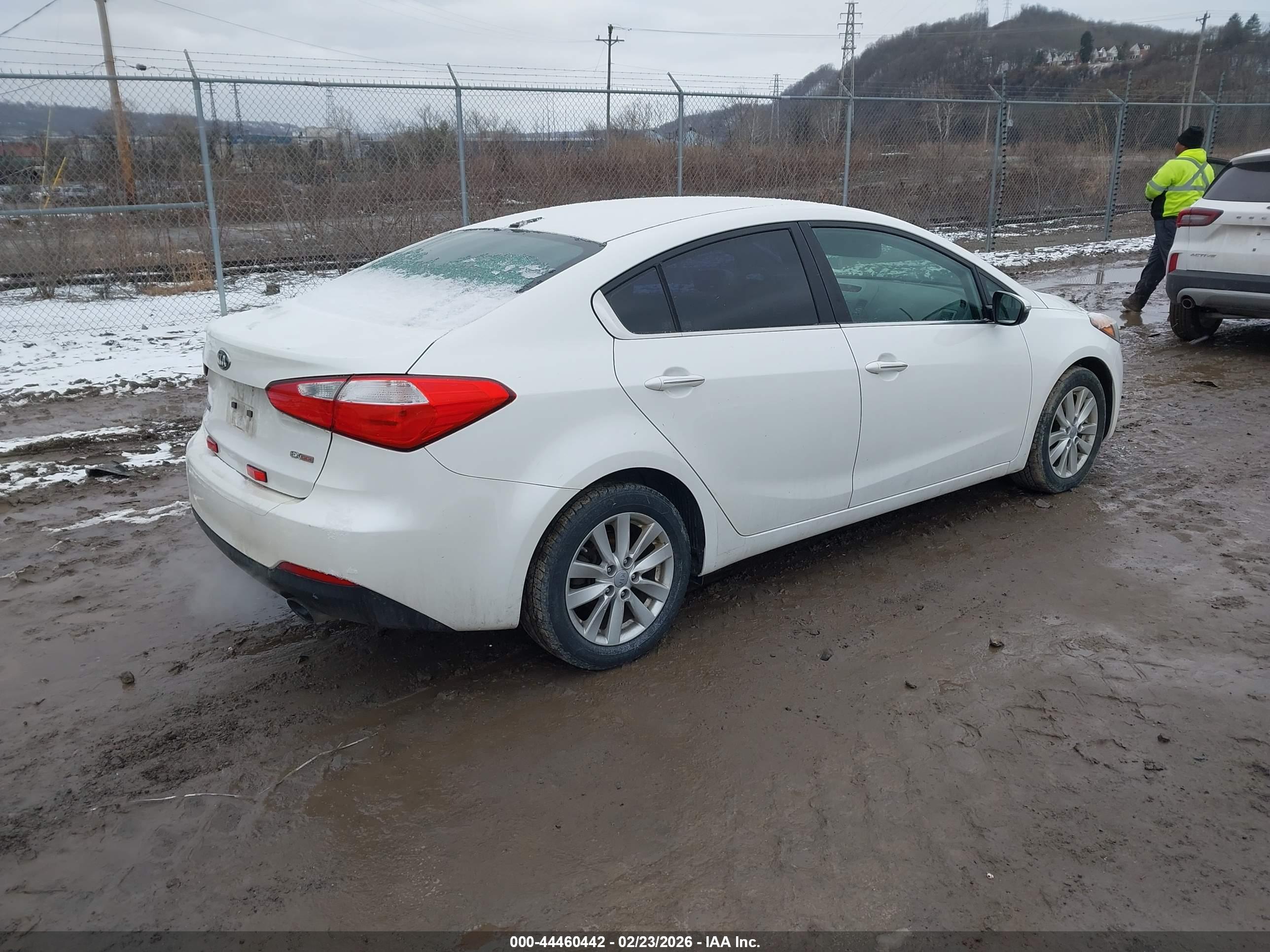 KIA FORTE image 4