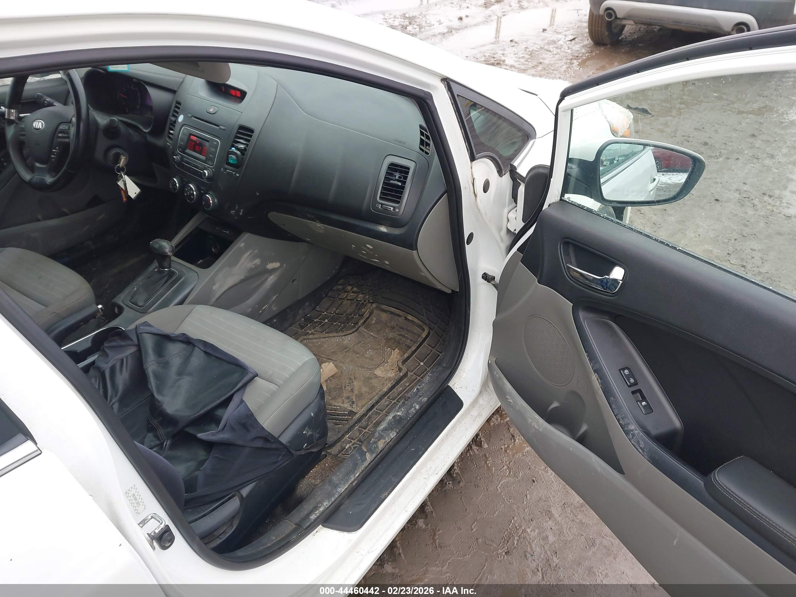 KIA FORTE image 5