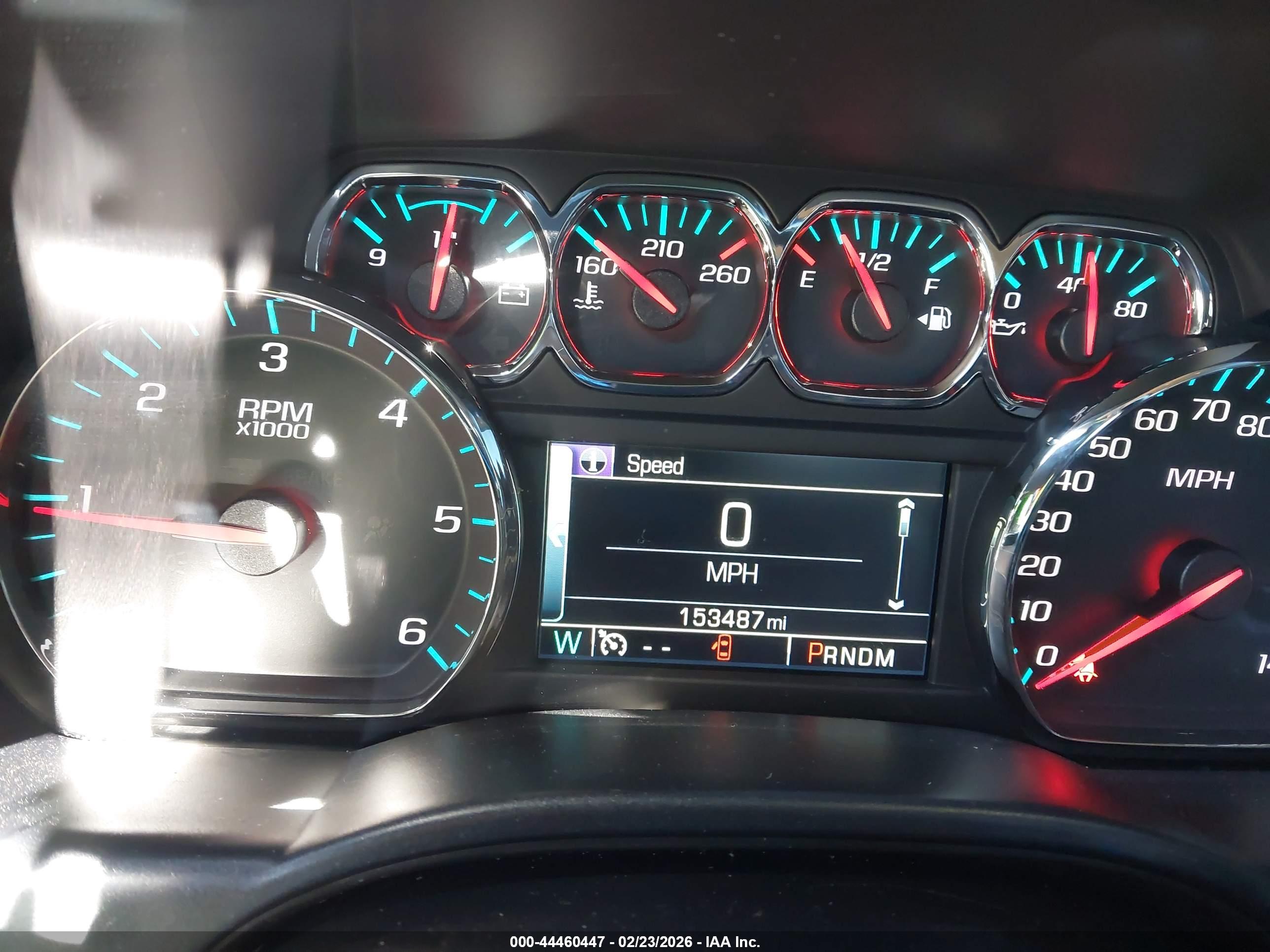 CHEVROLET SILVERADO image 7