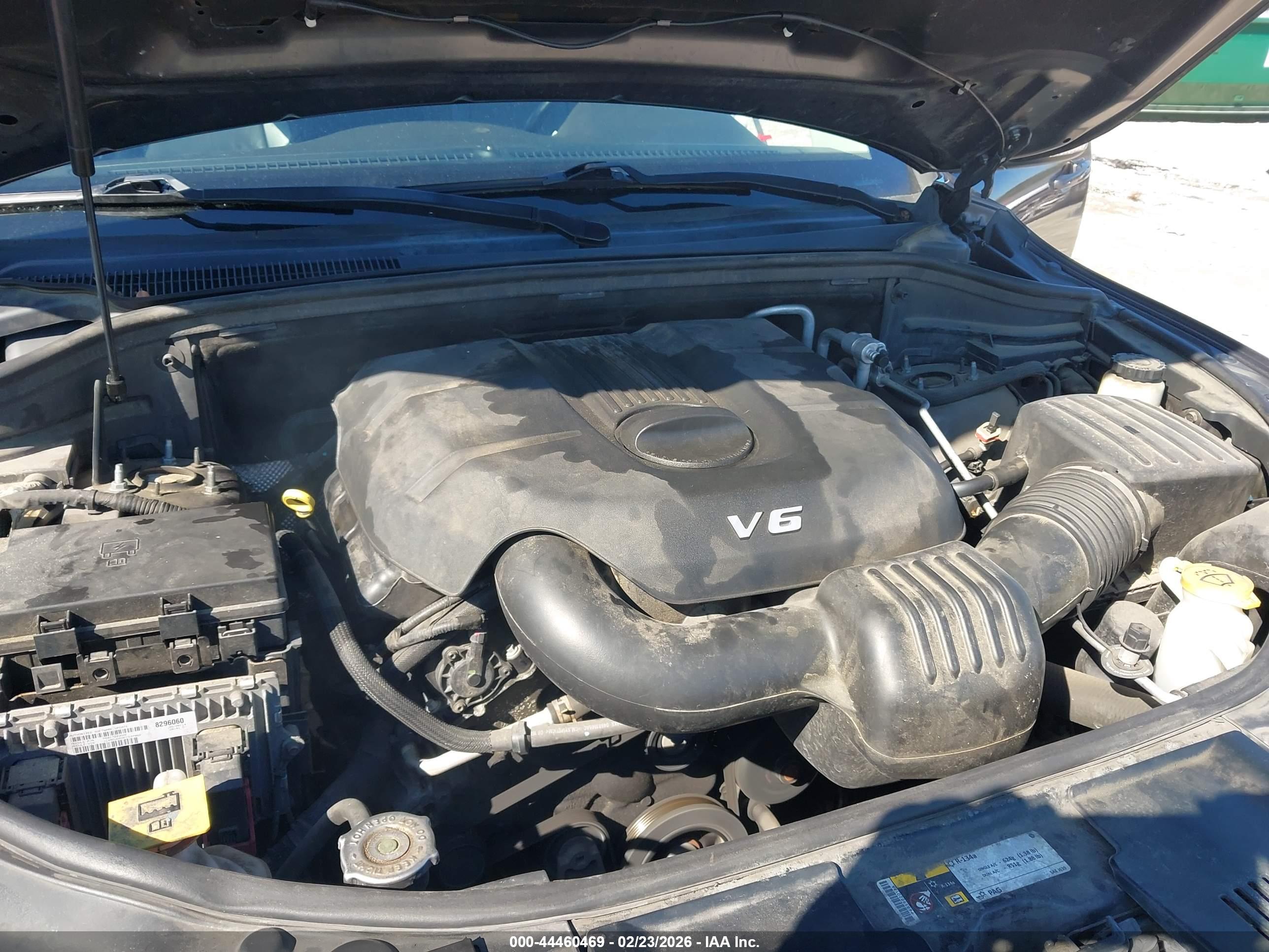 DODGE DURANGO image 10