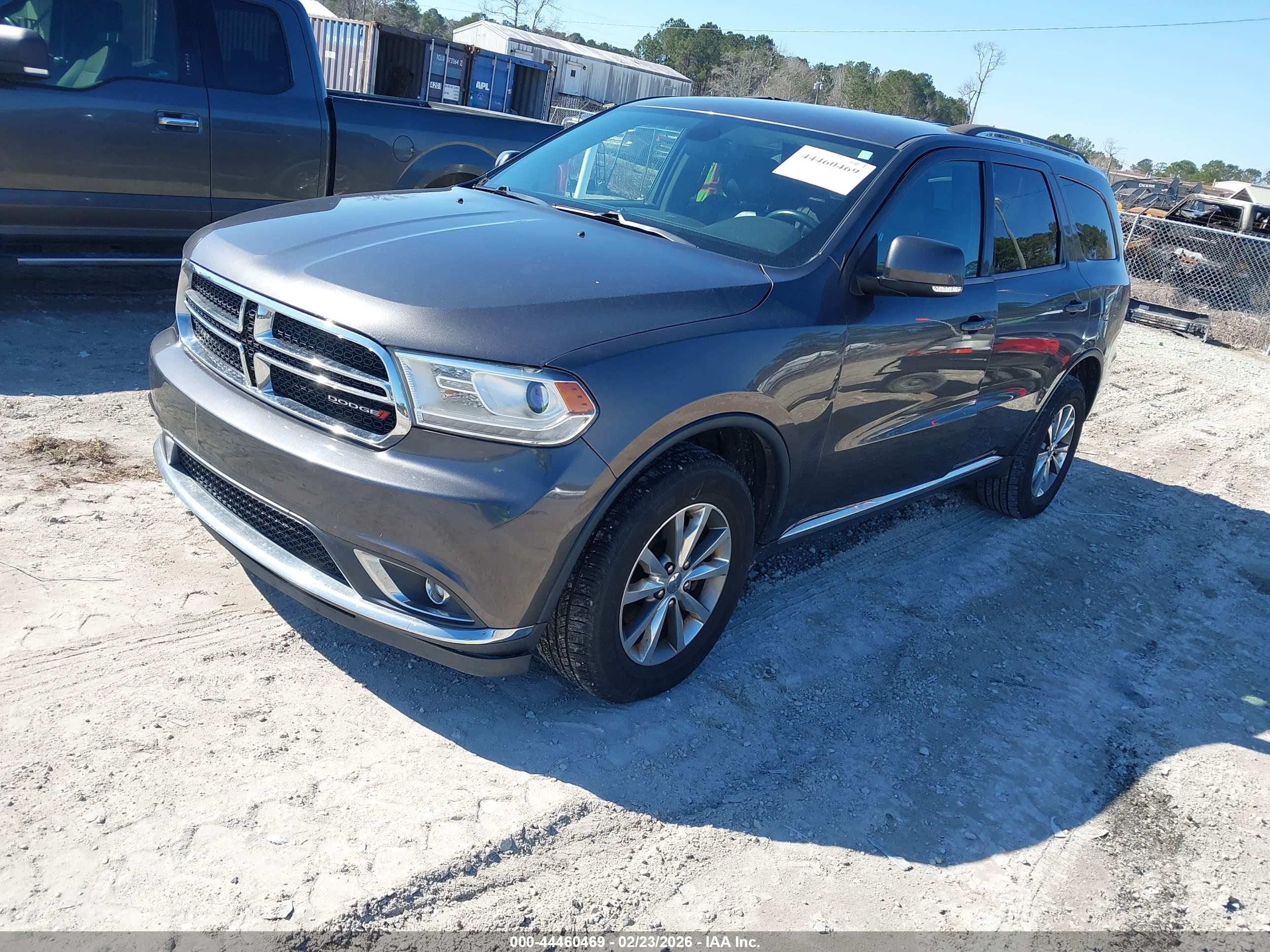 DODGE DURANGO image 2