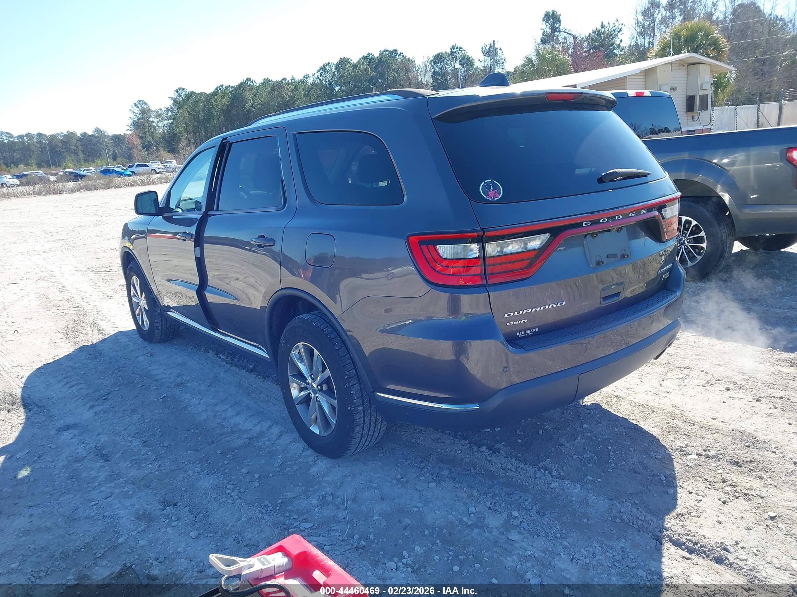 DODGE DURANGO image 3