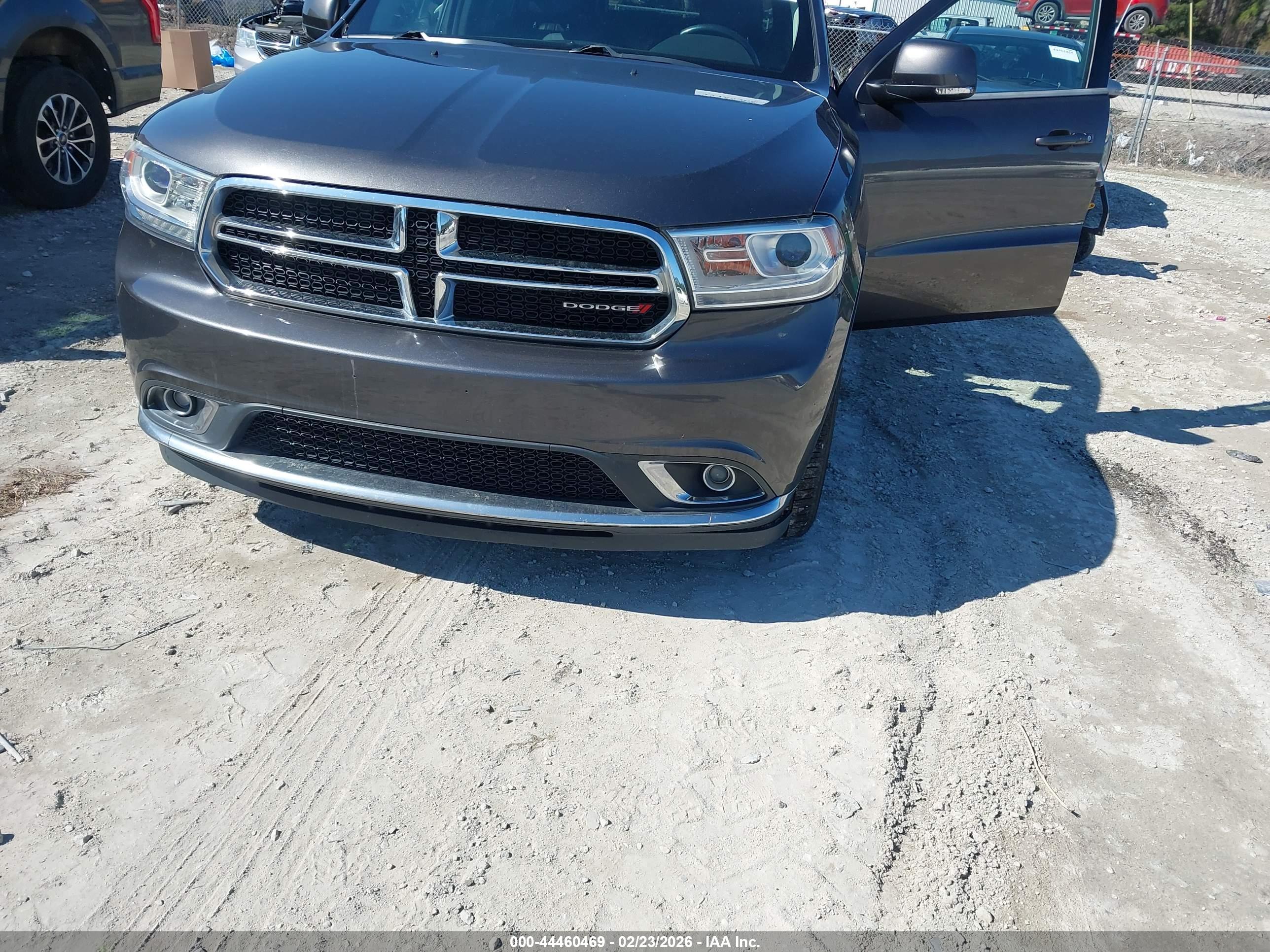 DODGE DURANGO image 6