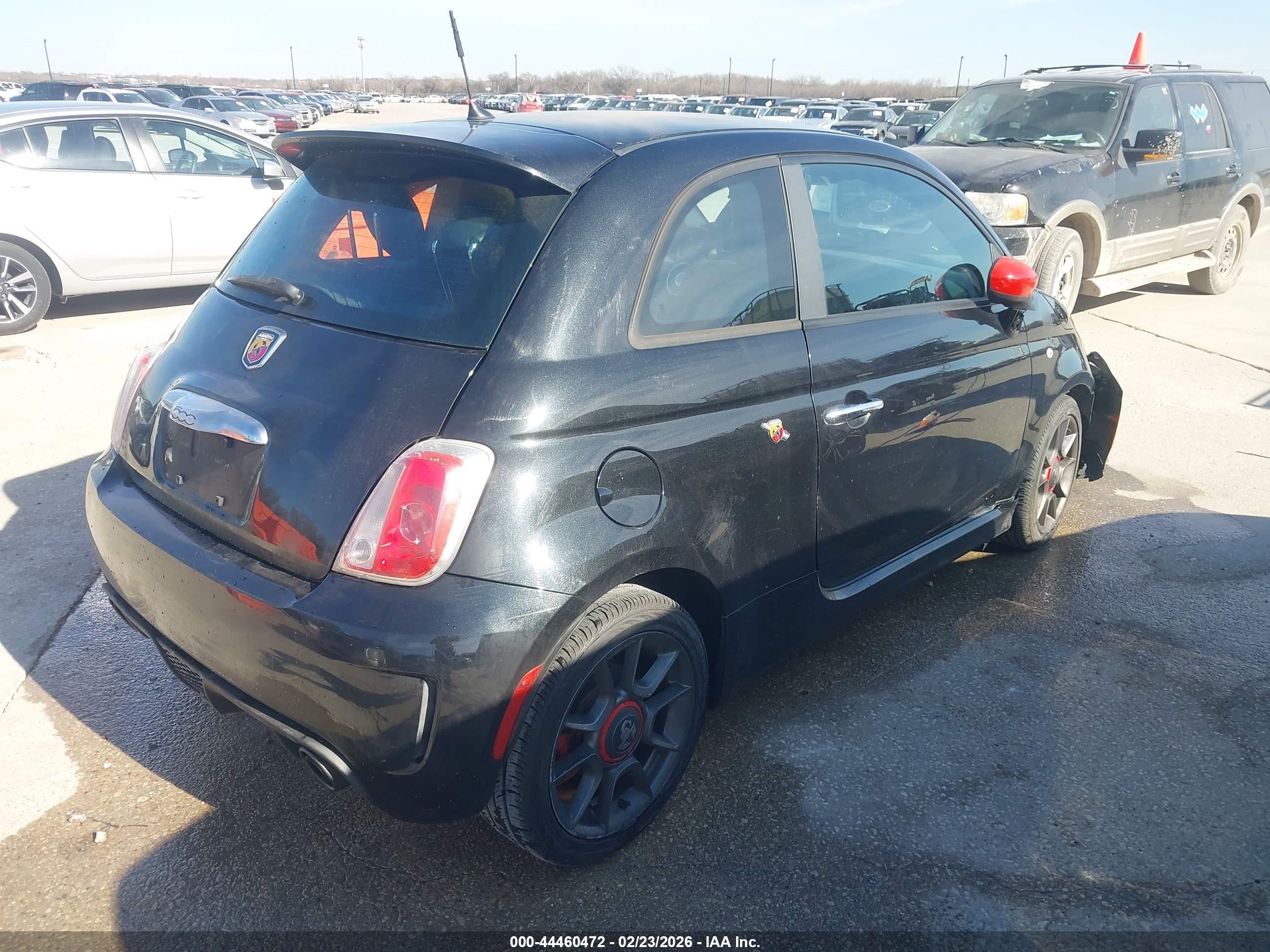 FIAT 500 image 4