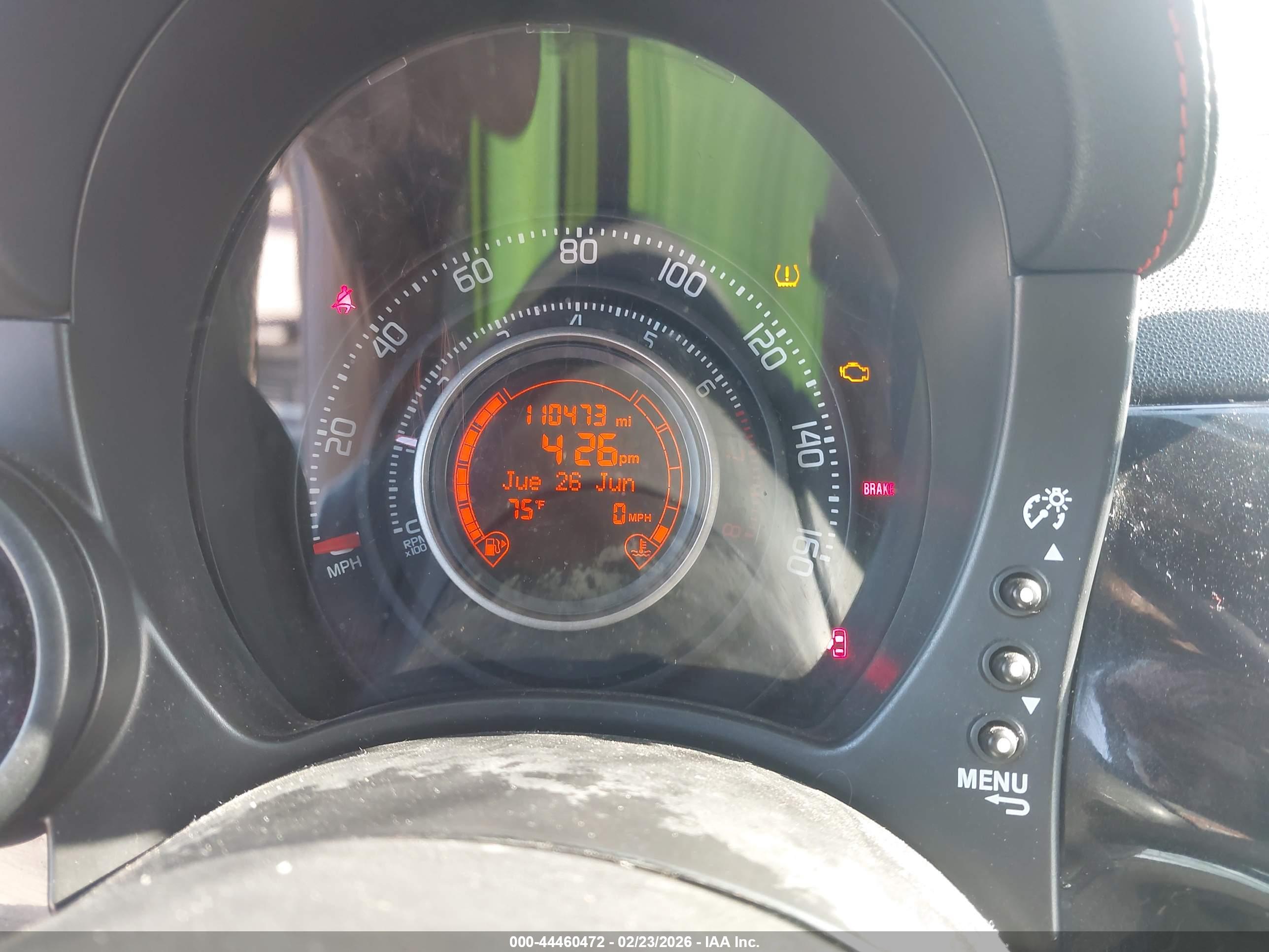 FIAT 500 image 7