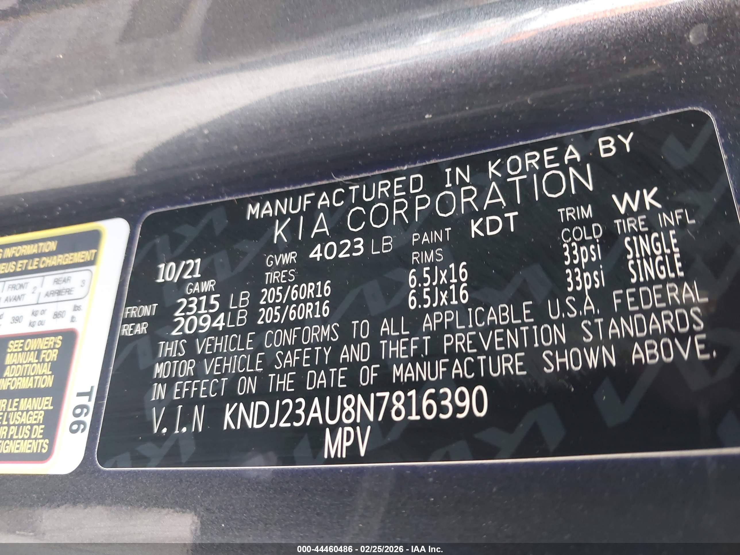 KIA SOUL image 9