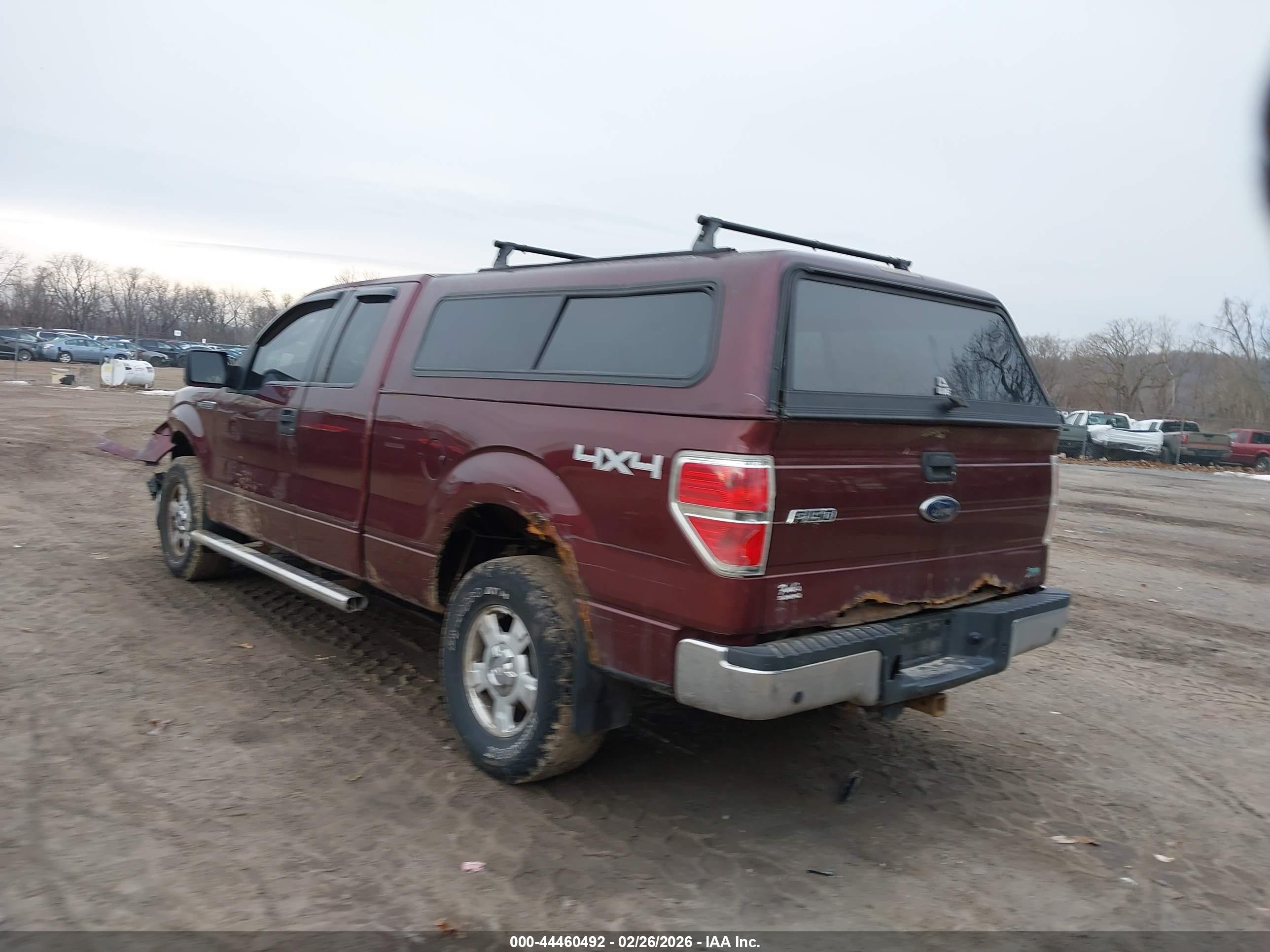FORD F-150 image 3