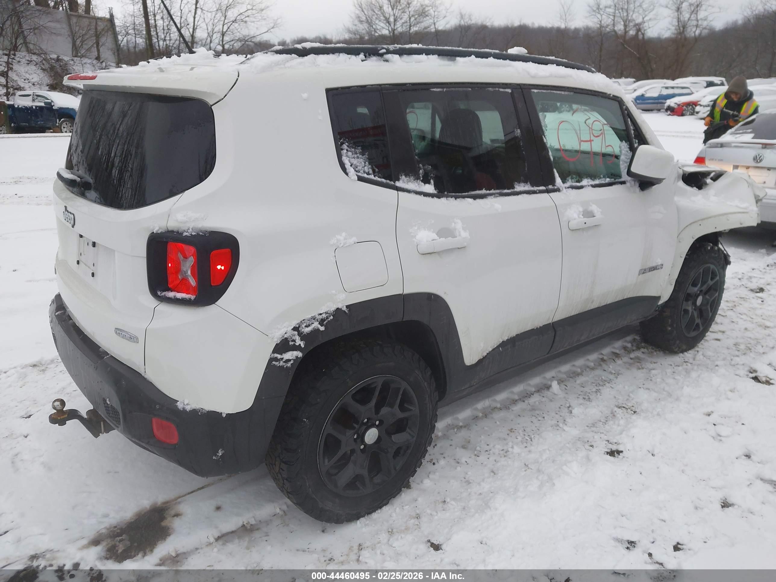 JEEP RENEGADE image 4