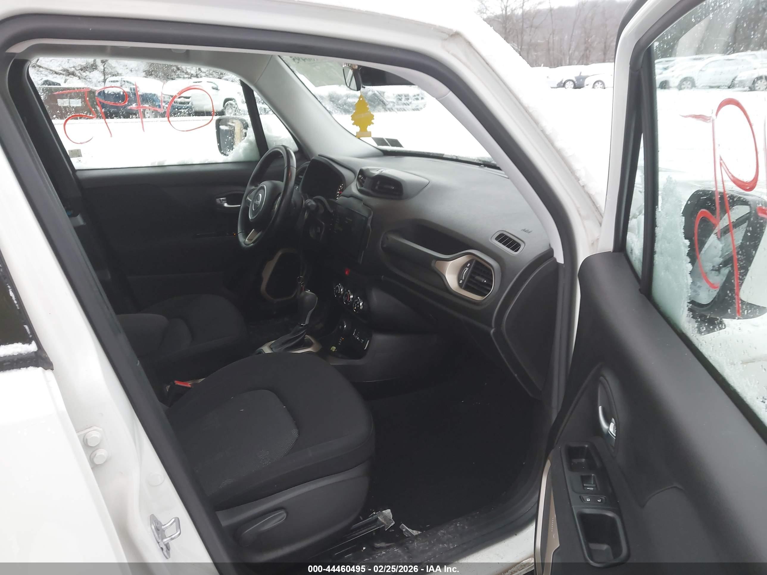 JEEP RENEGADE image 5