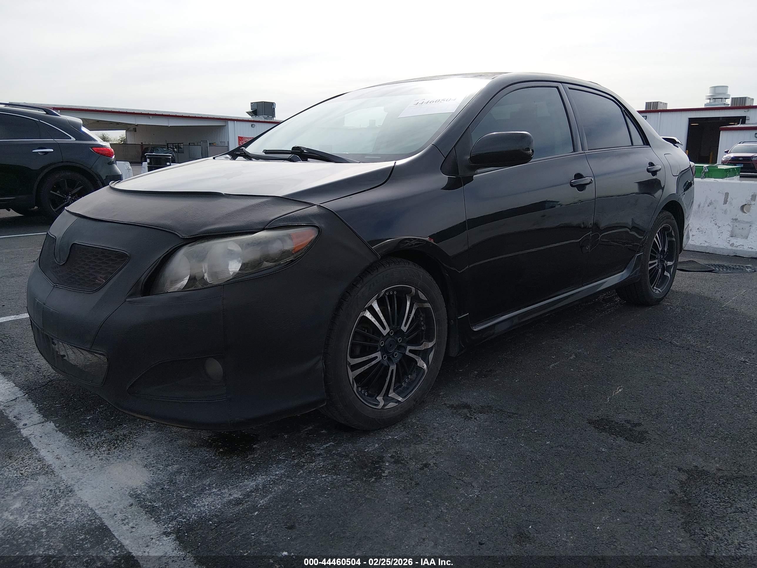 TOYOTA COROLLA image 2