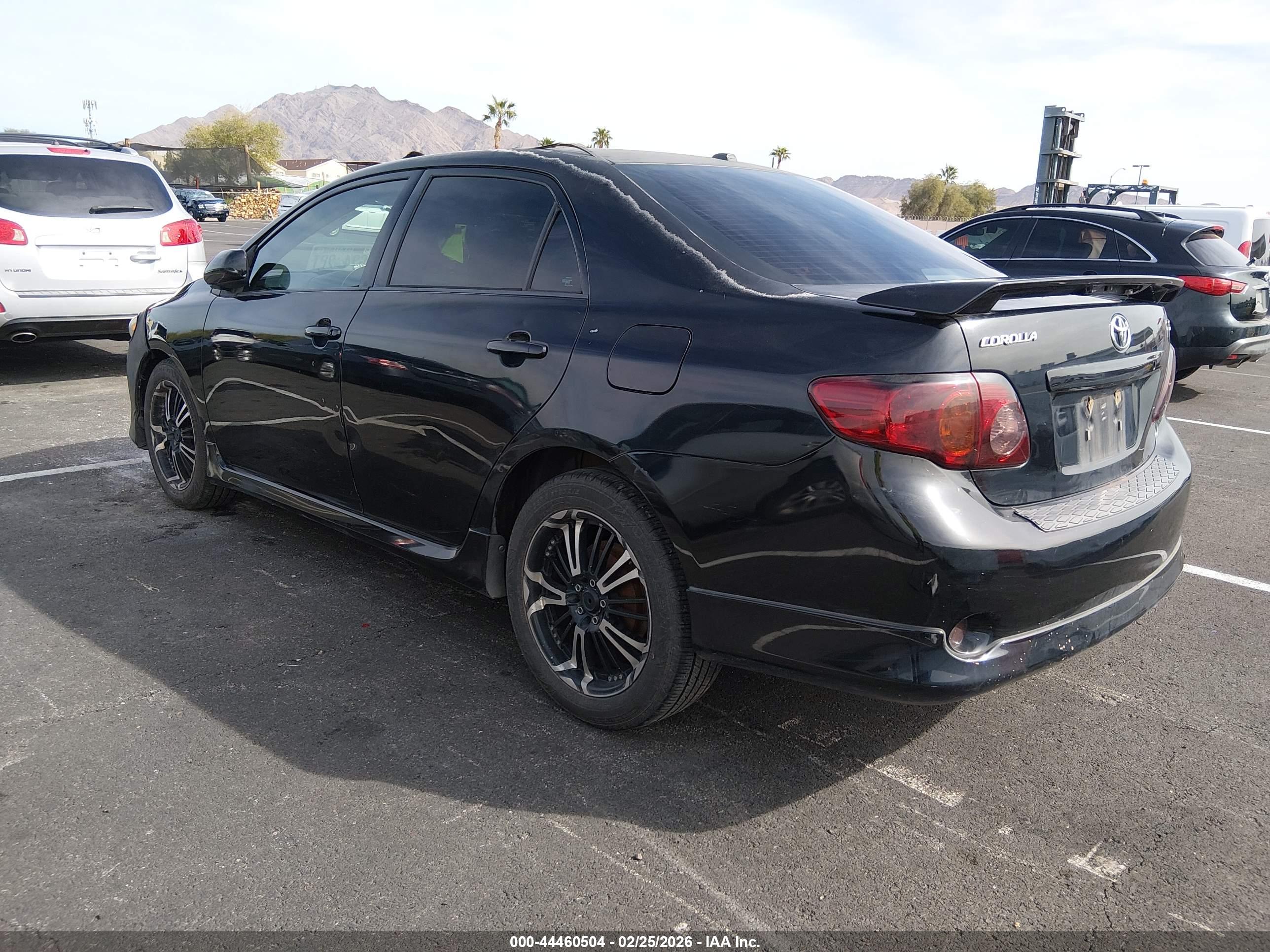 TOYOTA COROLLA image 3