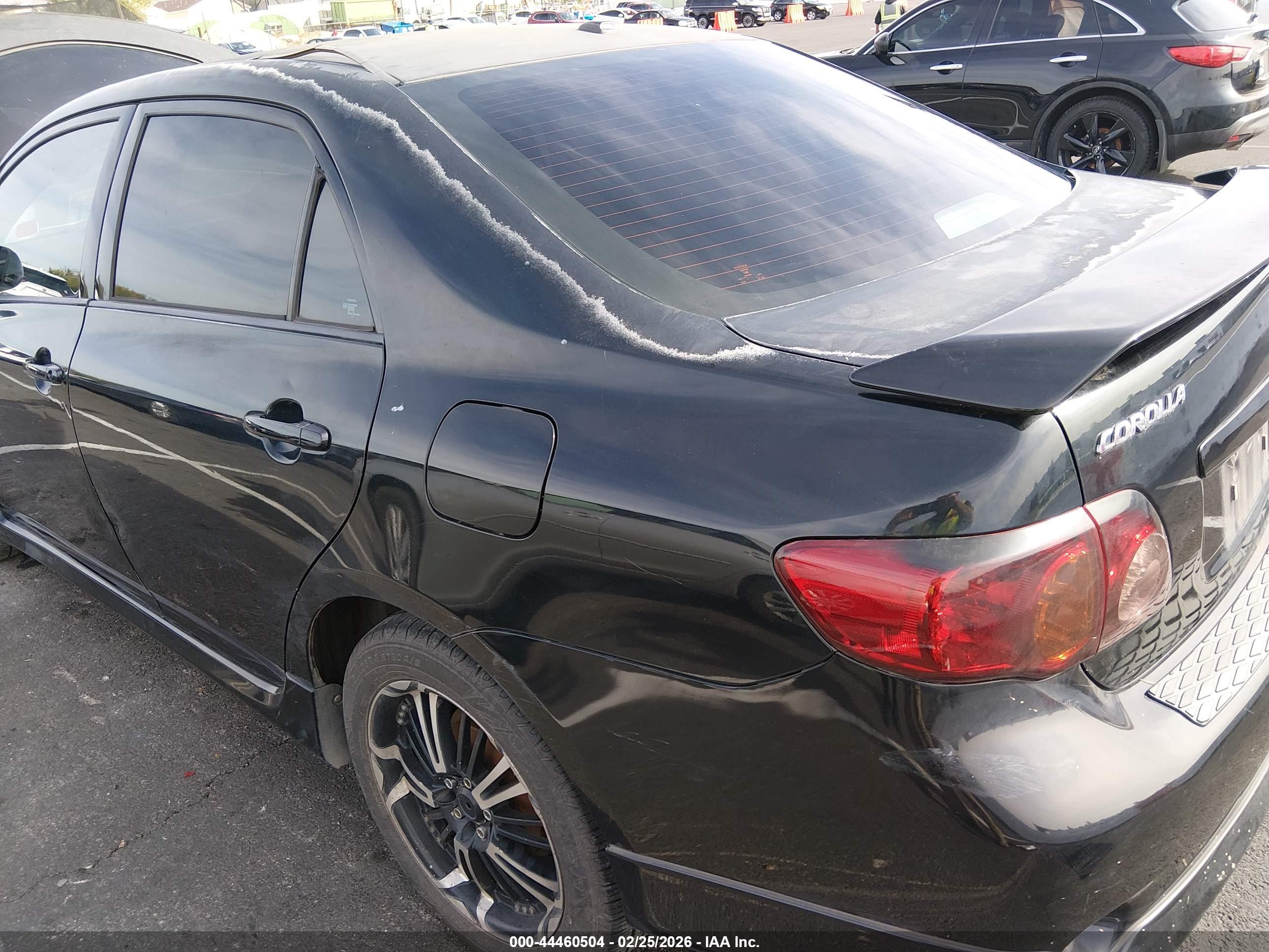TOYOTA COROLLA image 6